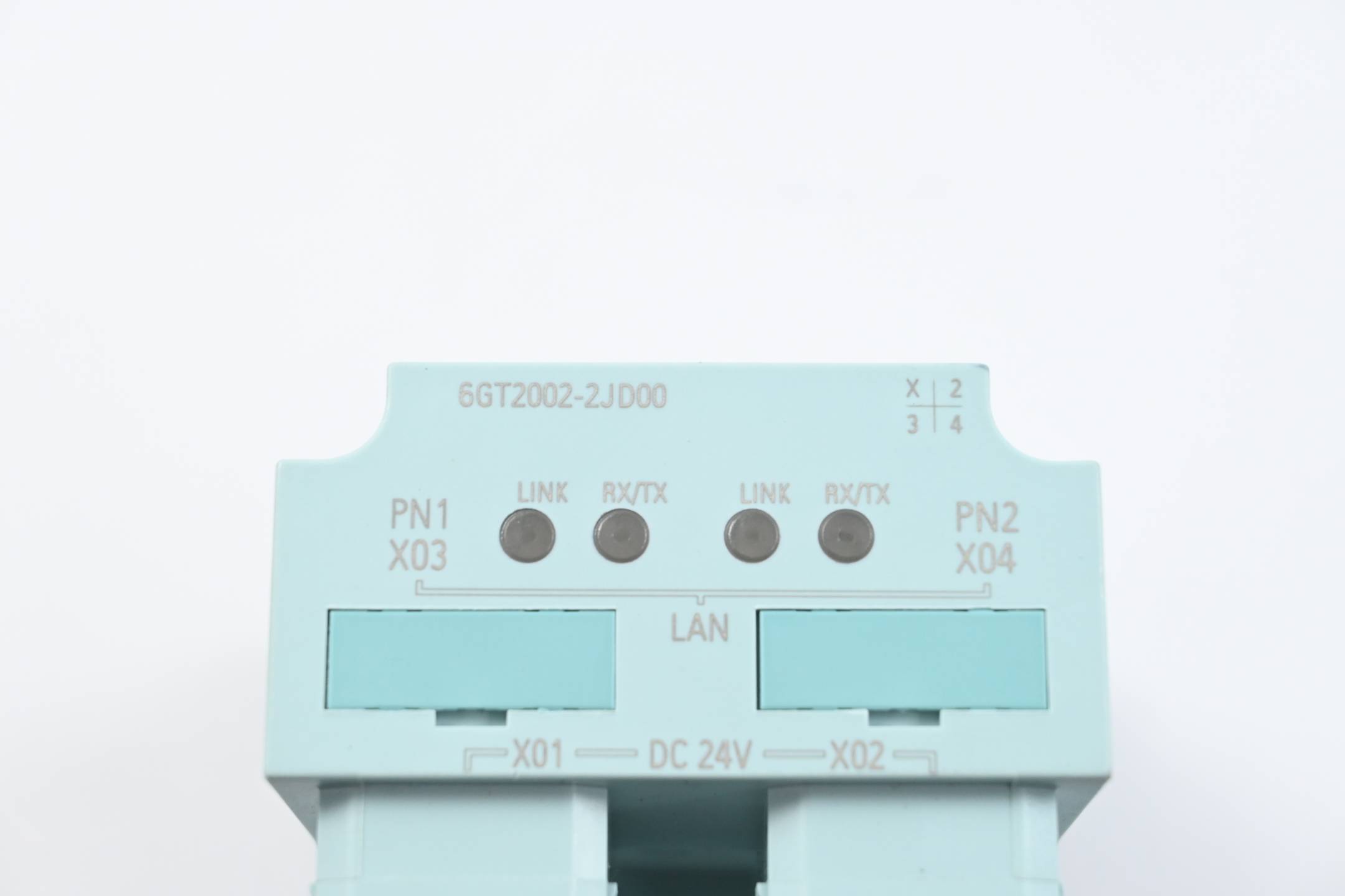 Siemens Simatic Anschlussblock RF180C CU 6GT2002-2JD00 ( 6GT2 002-2JD00 )