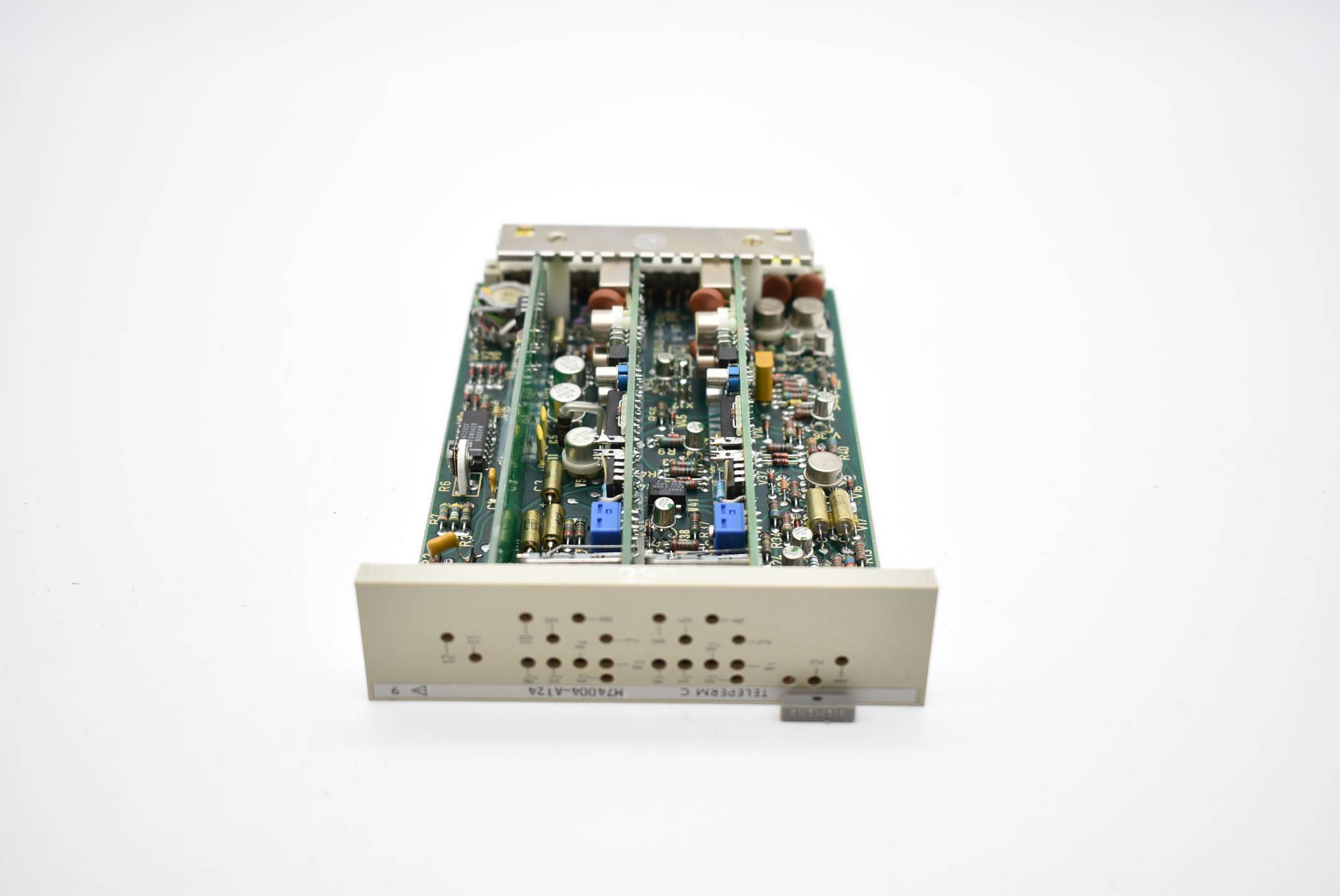 Siemens Teleperm C M74004-A124 ( M 74004-A124 )