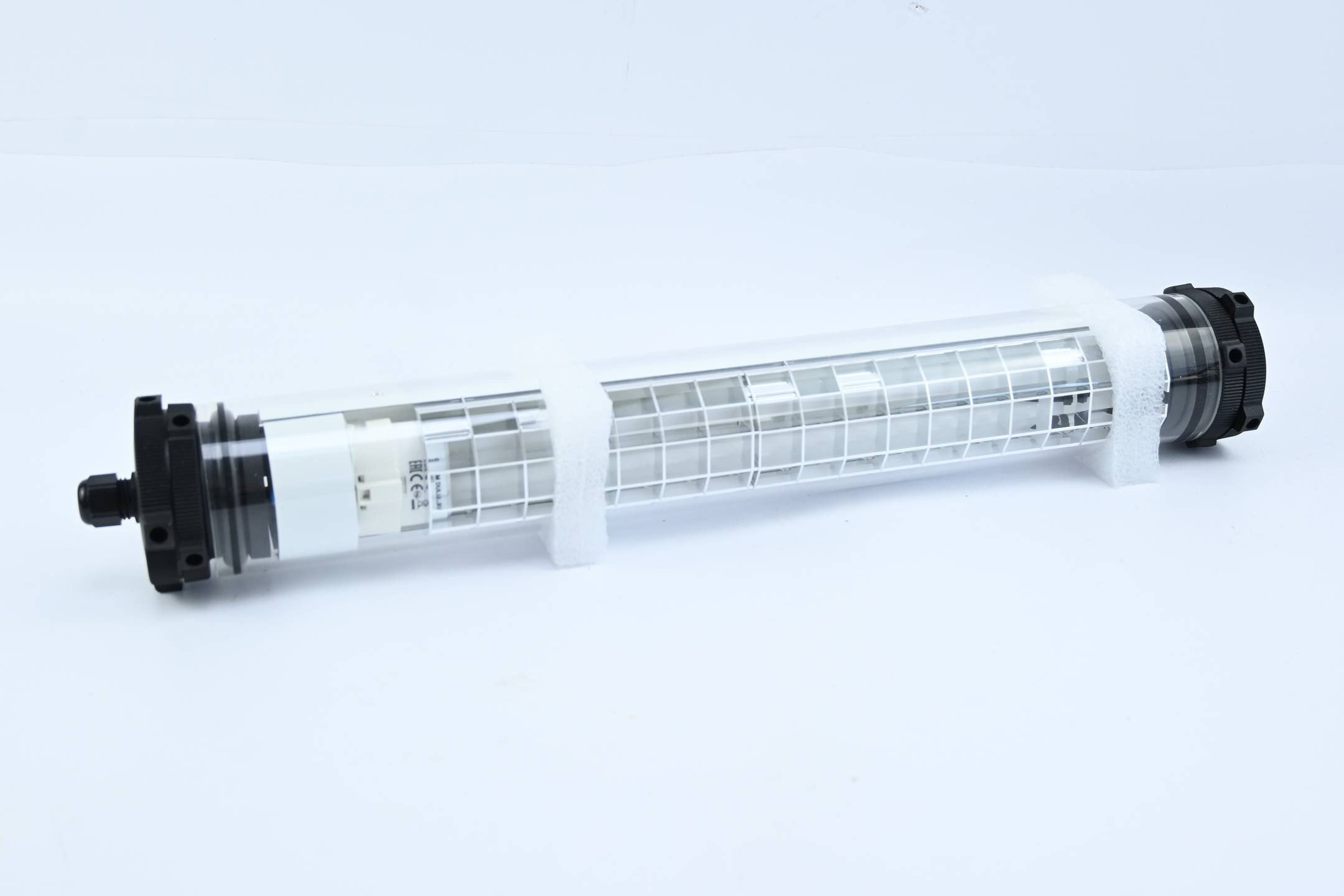 Waldmann Rohrleuchte RL70CE-124H ( 112911010-00488815 ) Länge 495mm