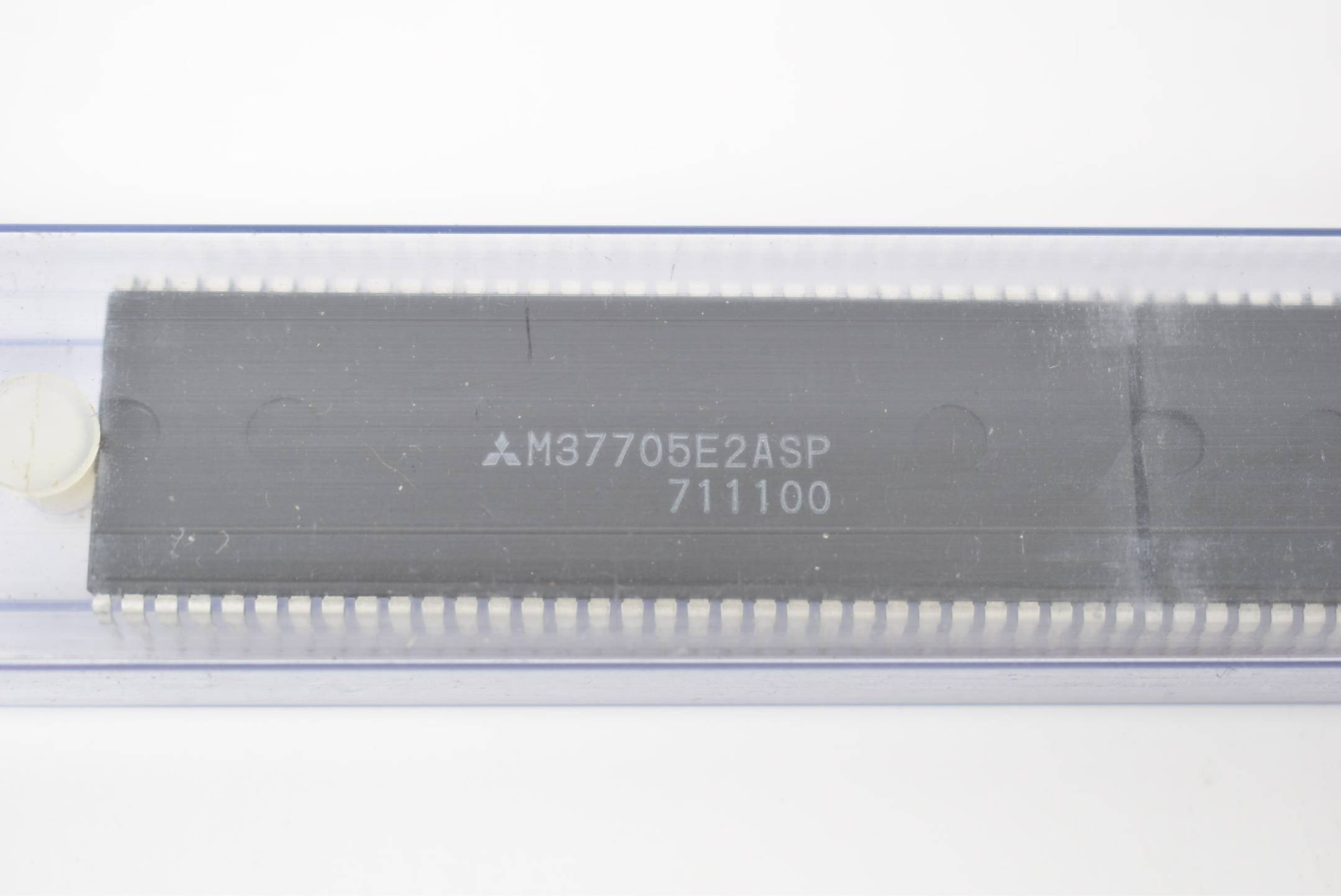 Mitsubishi integrierte Schaltkreise 9 Stück M37705E2ASP ( P750PC )