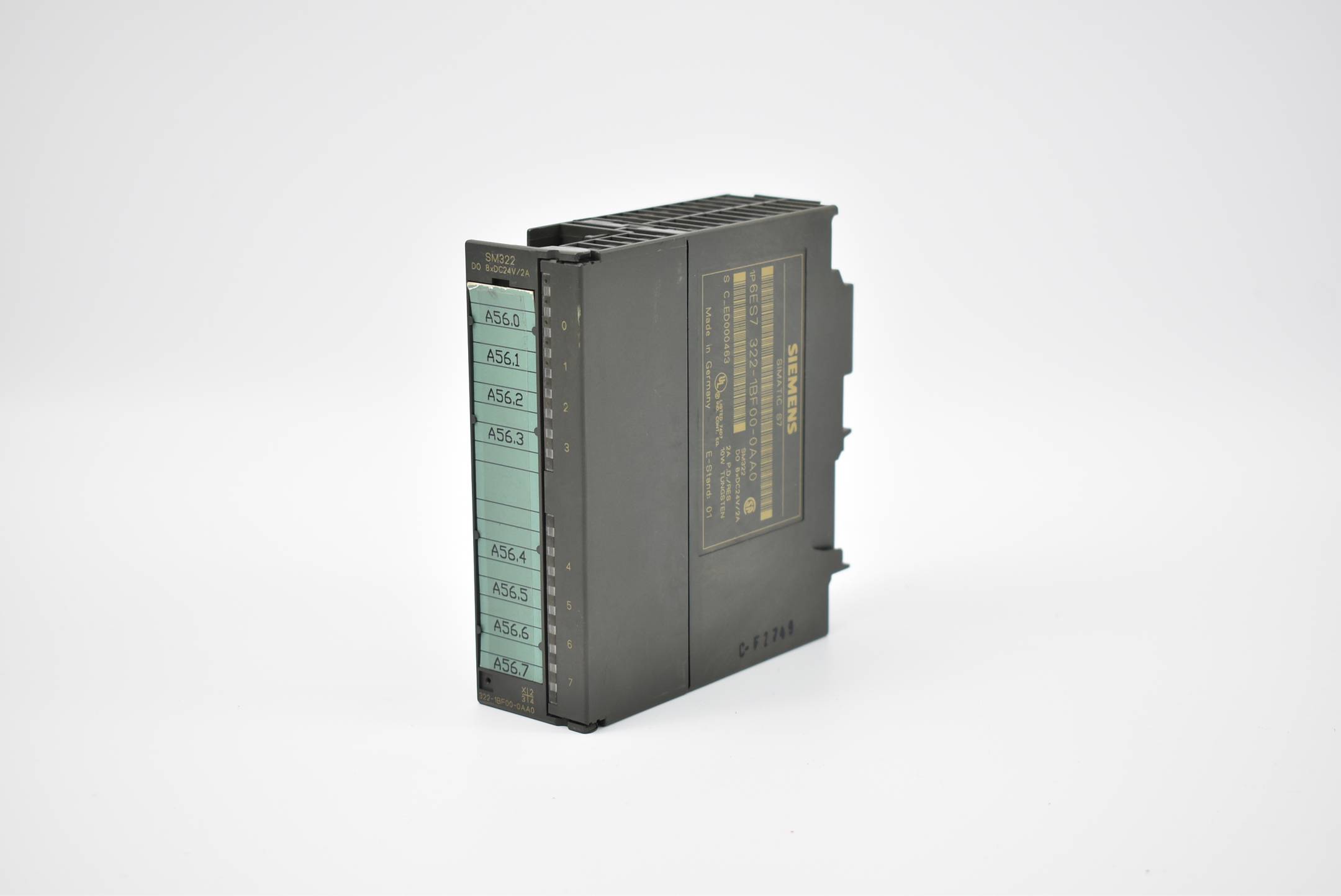 Siemens simatic S7-300 digital 6ES7 322-1BF00-0AA0 ( 6ES7322-1BF00-0AA0 )