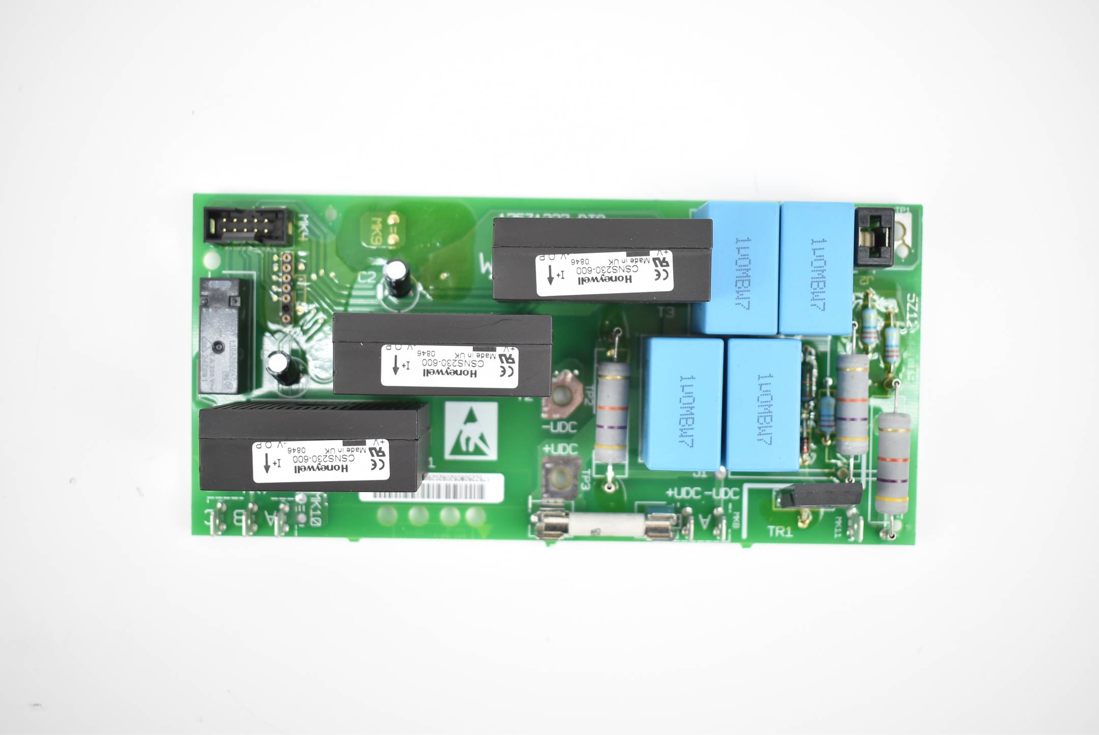 Danfoss Wandlerkarte für Type 5042/52 175Z2619 ( 175Z1227 DT9 )