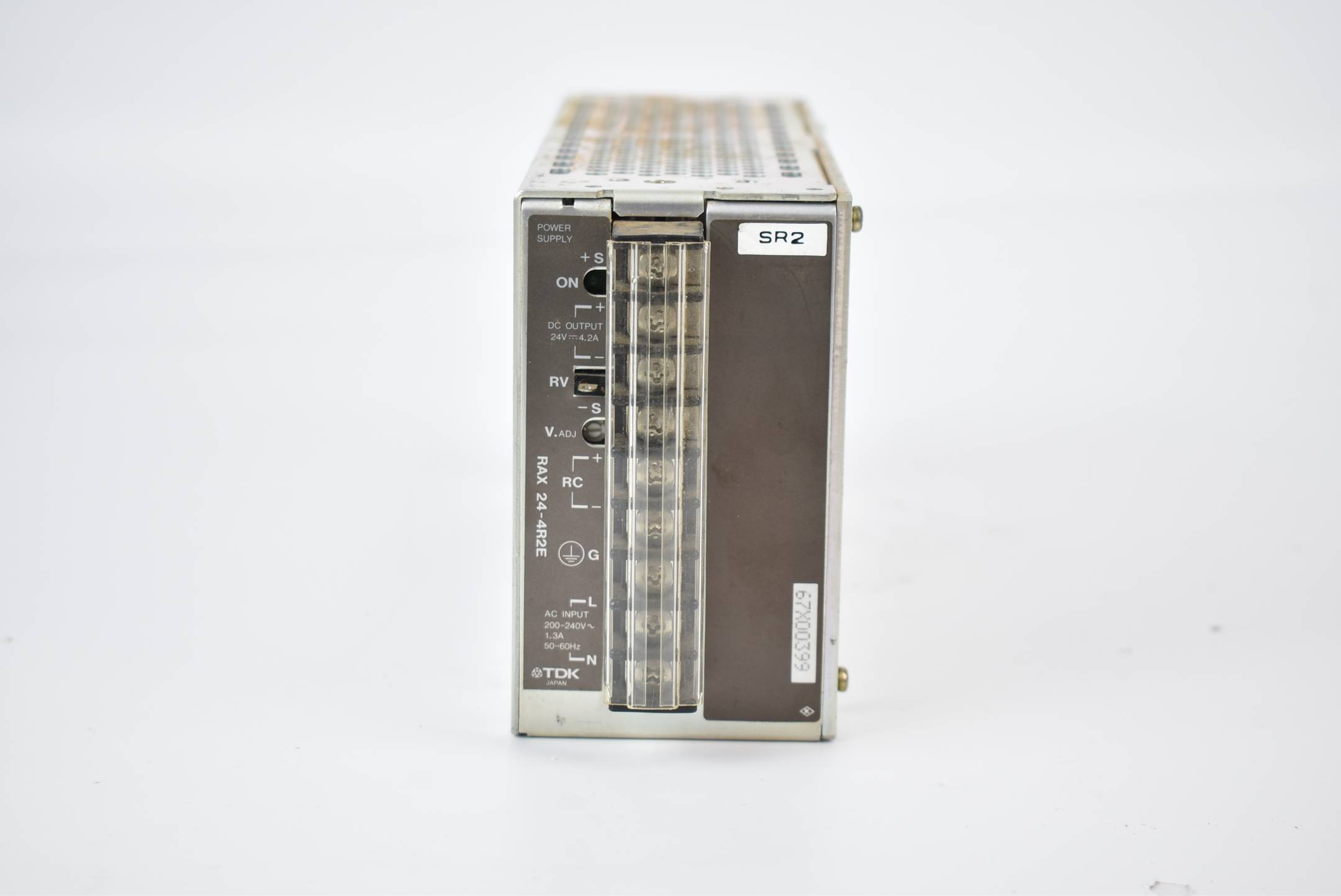 TDK RAX 24-4R2E Netzteil 24VDC 4,2A  ( 67X00399 )