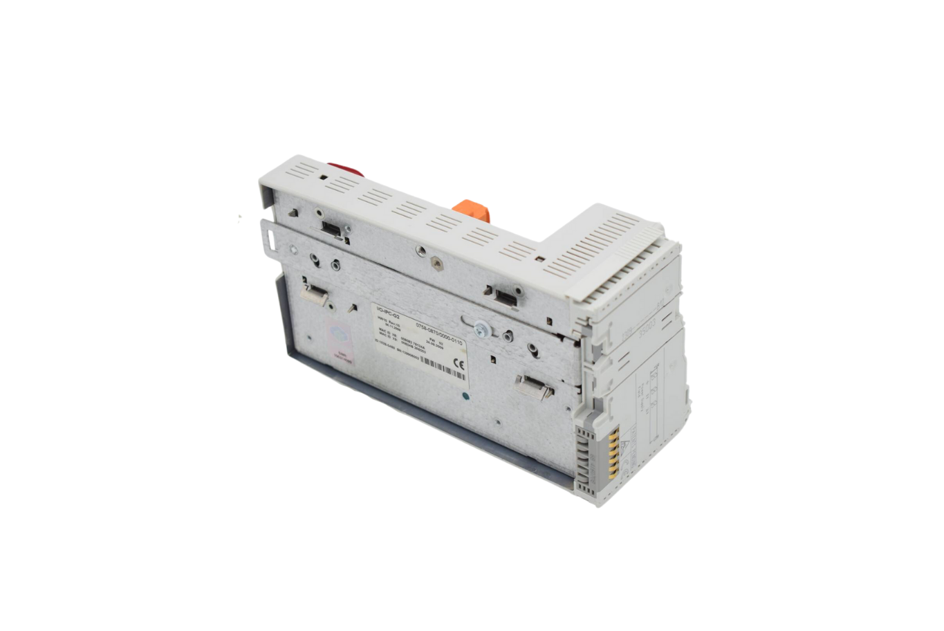 WAGO Serie 758 Wago-I/O-IPC-G2 Kompakt-Industrie PC 0758-0870/0000-0110 WAGO Serie 758 Wago-I/O-IPC-G2 Kompakt-Industrie PC 0758-0870/0000-0110