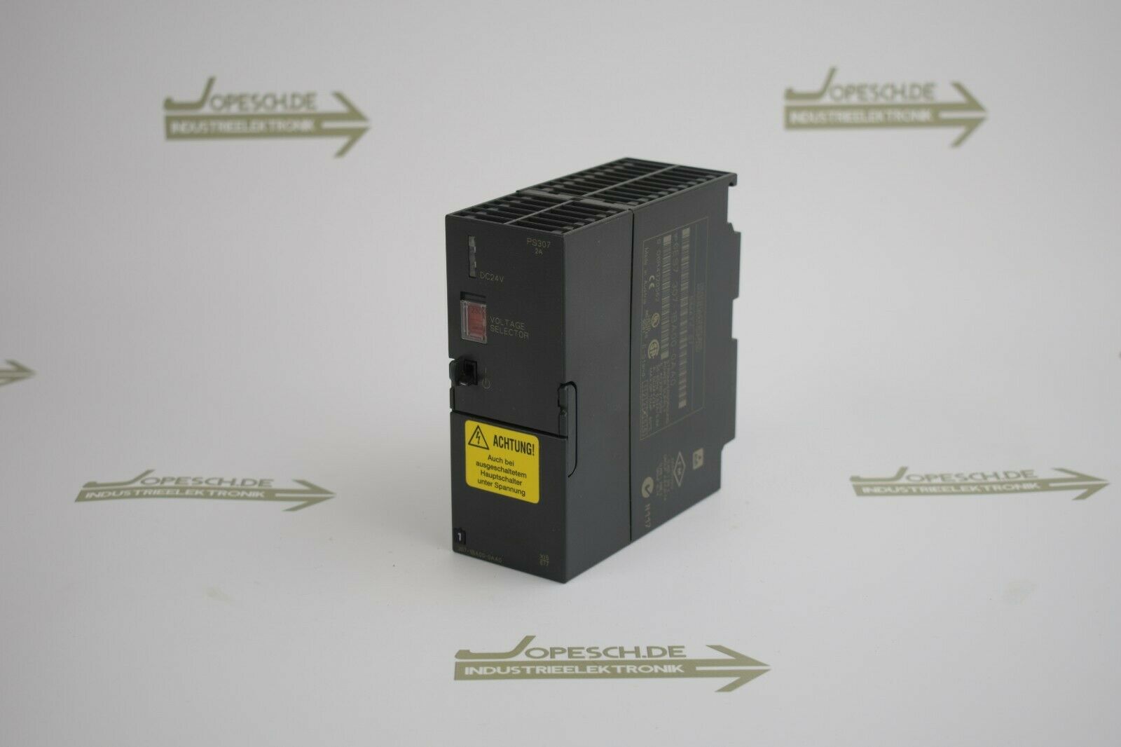 Siemens simatic S7-300 PS307 6ES7 307-1BA00-0AA0 ( 6ES7307-1BA00-0AA0 ) E4
