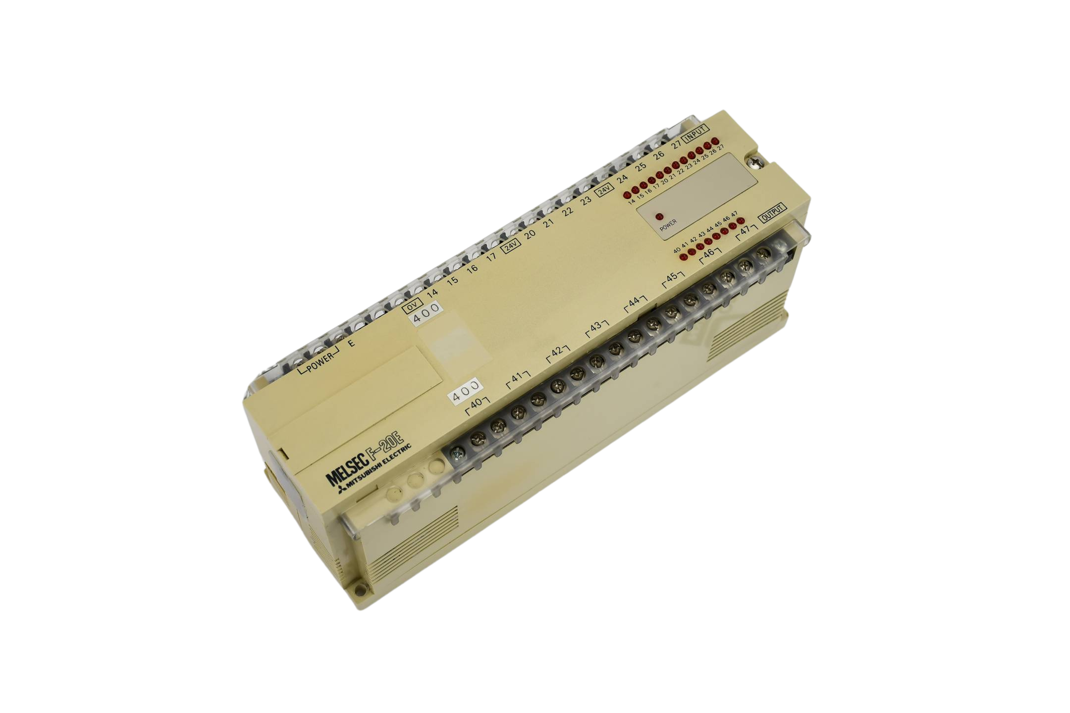 Mitsubishi Electric Melsec F-Series PLC F-20E ( F20ER-ES ) Mitsubishi Electric Melsec F-Series PLC F-20E ( F20ER-ES )