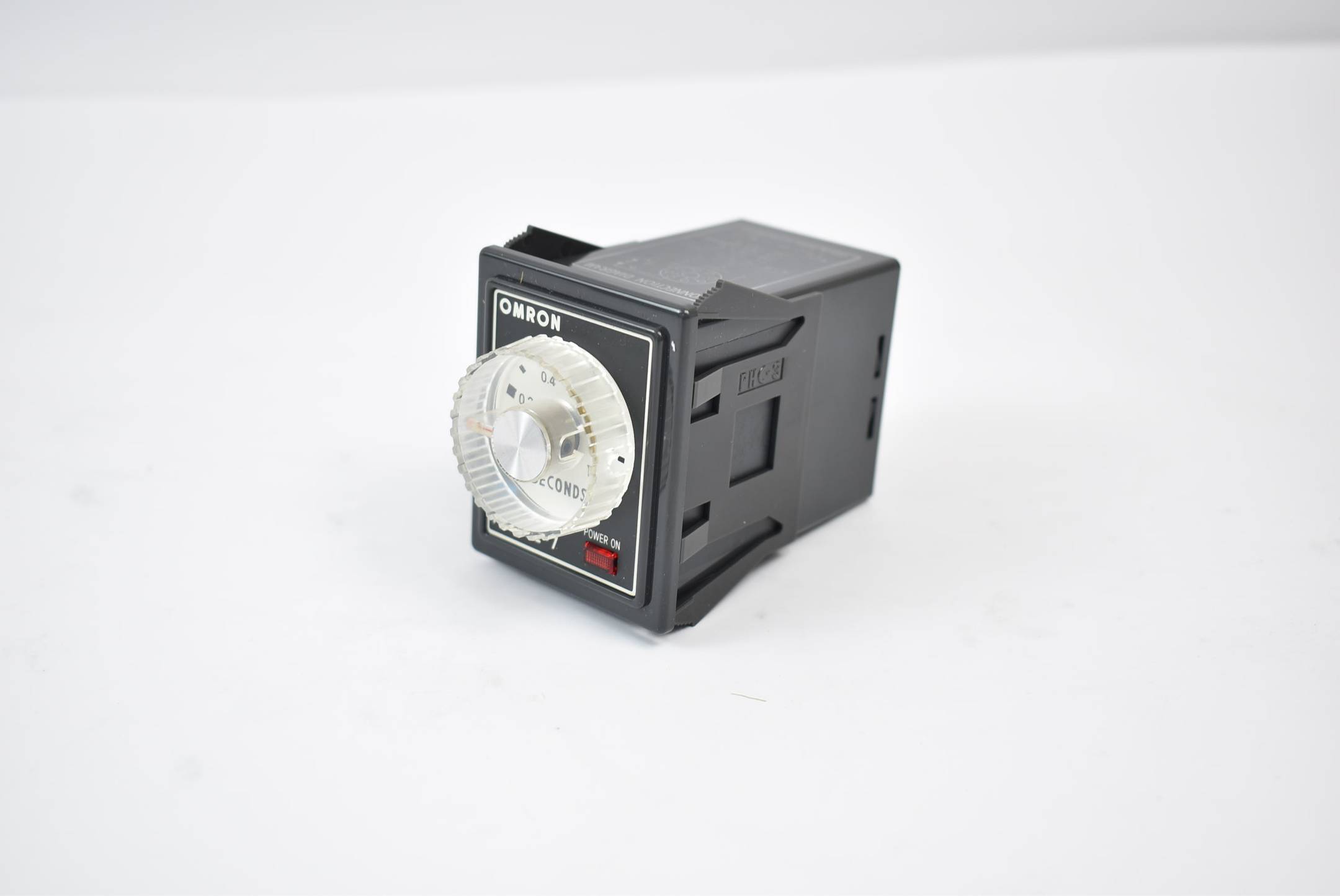 Omron Solid State Timer TDL-7 1s 110VAC