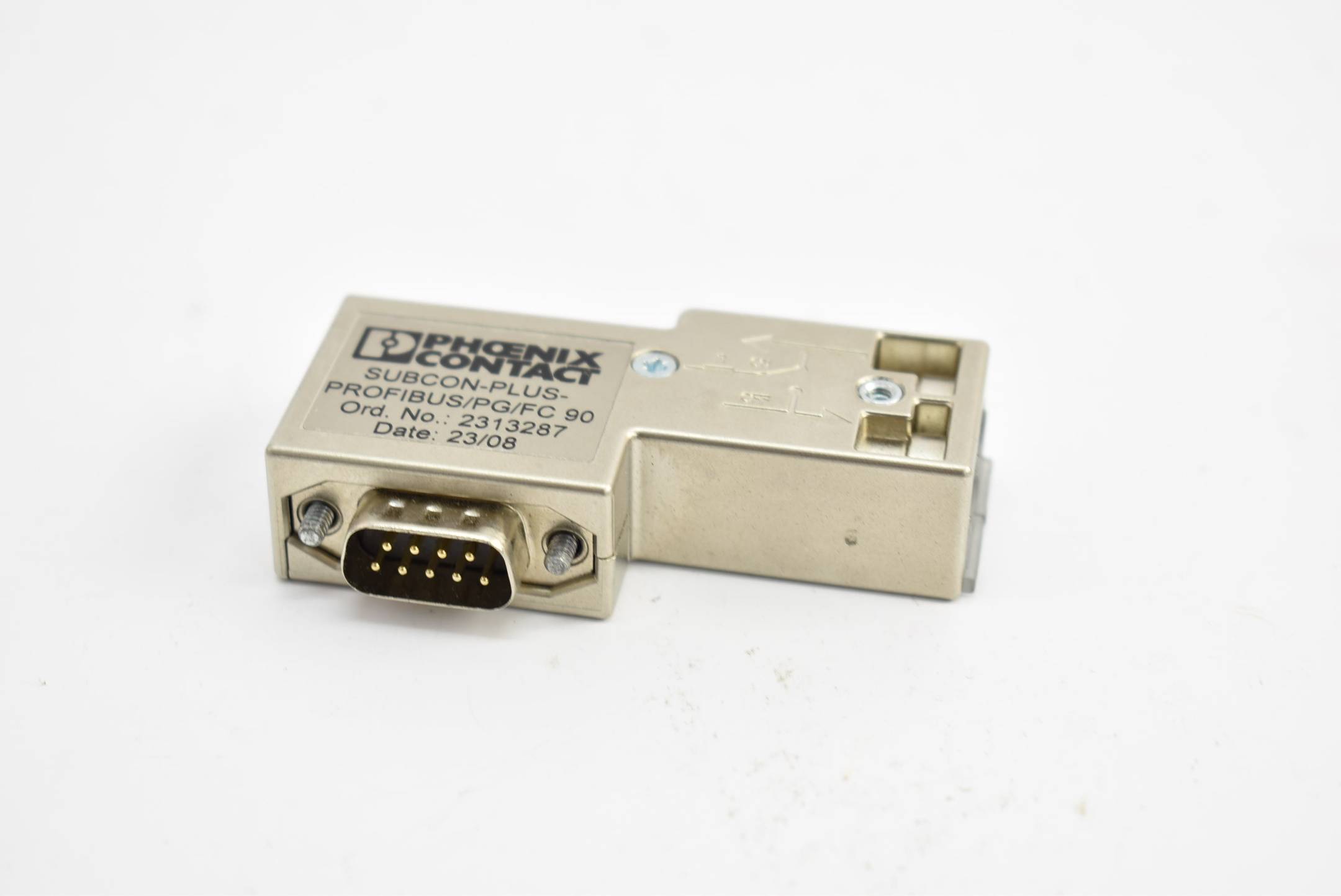 Phoenix-Contact Subcon-Plus Profibusstecker 2313287