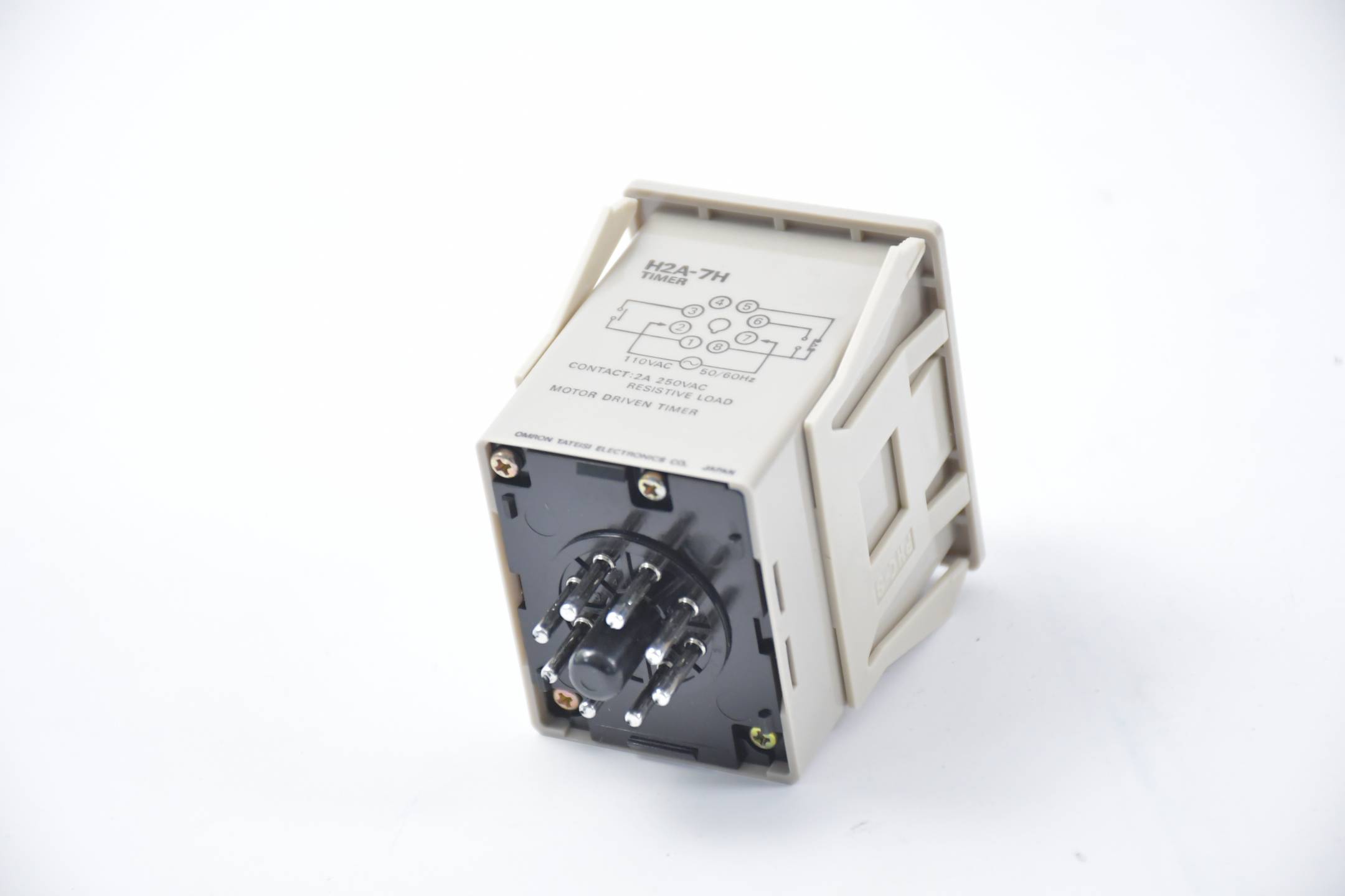 Omron Timer 3,5H 110VAC ( H2A-7H )