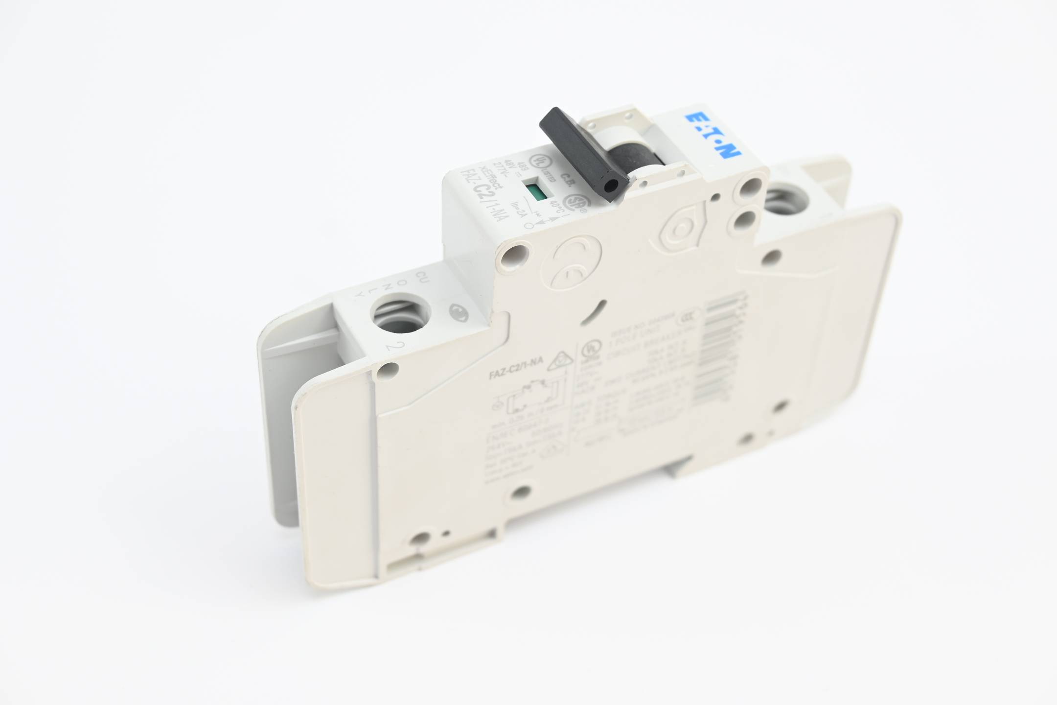 Eaton Leitungsschutzschalter FAZ-C2/1-NA 