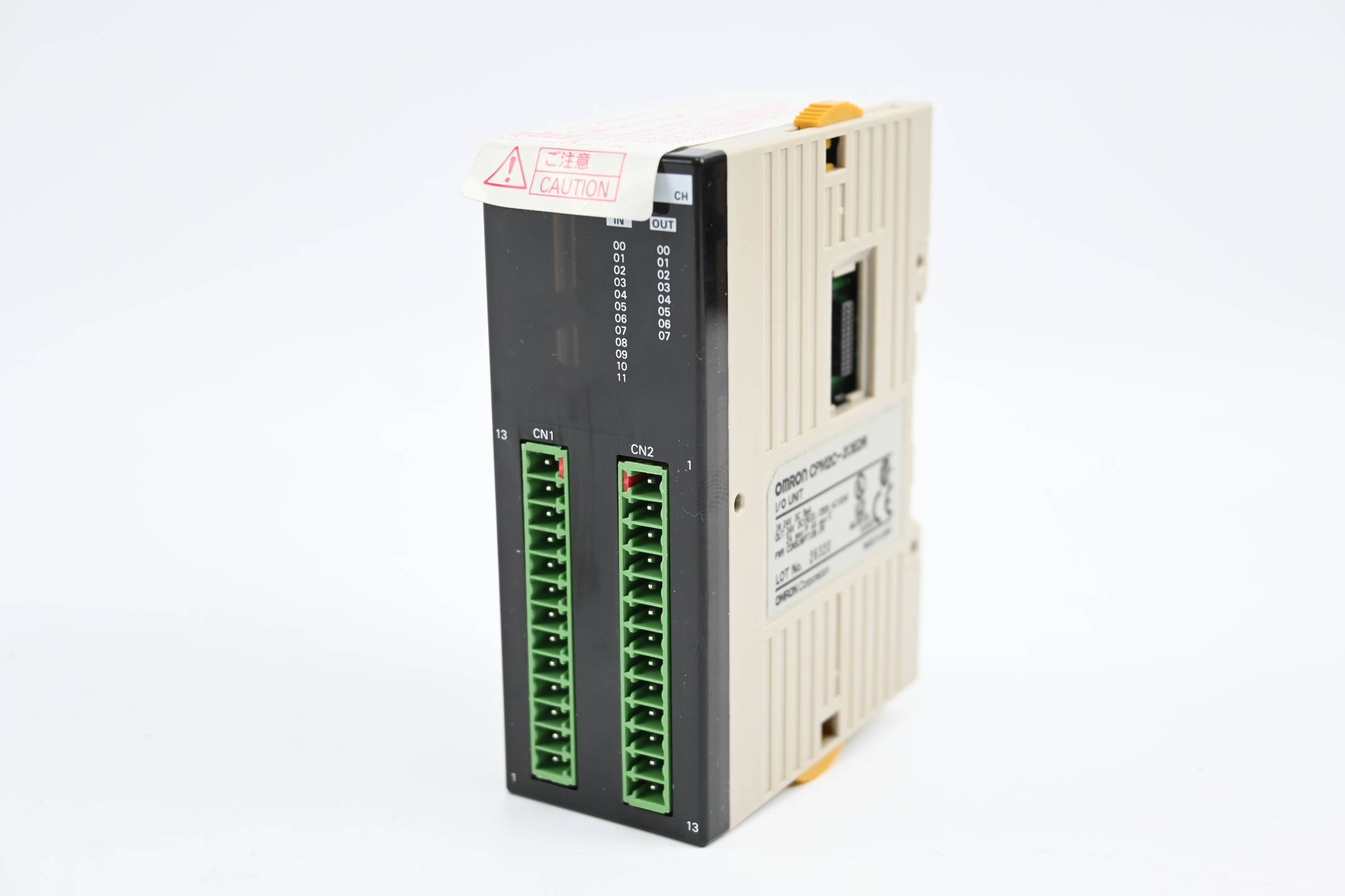 Omron I/O Unit CPM2C-20EDR