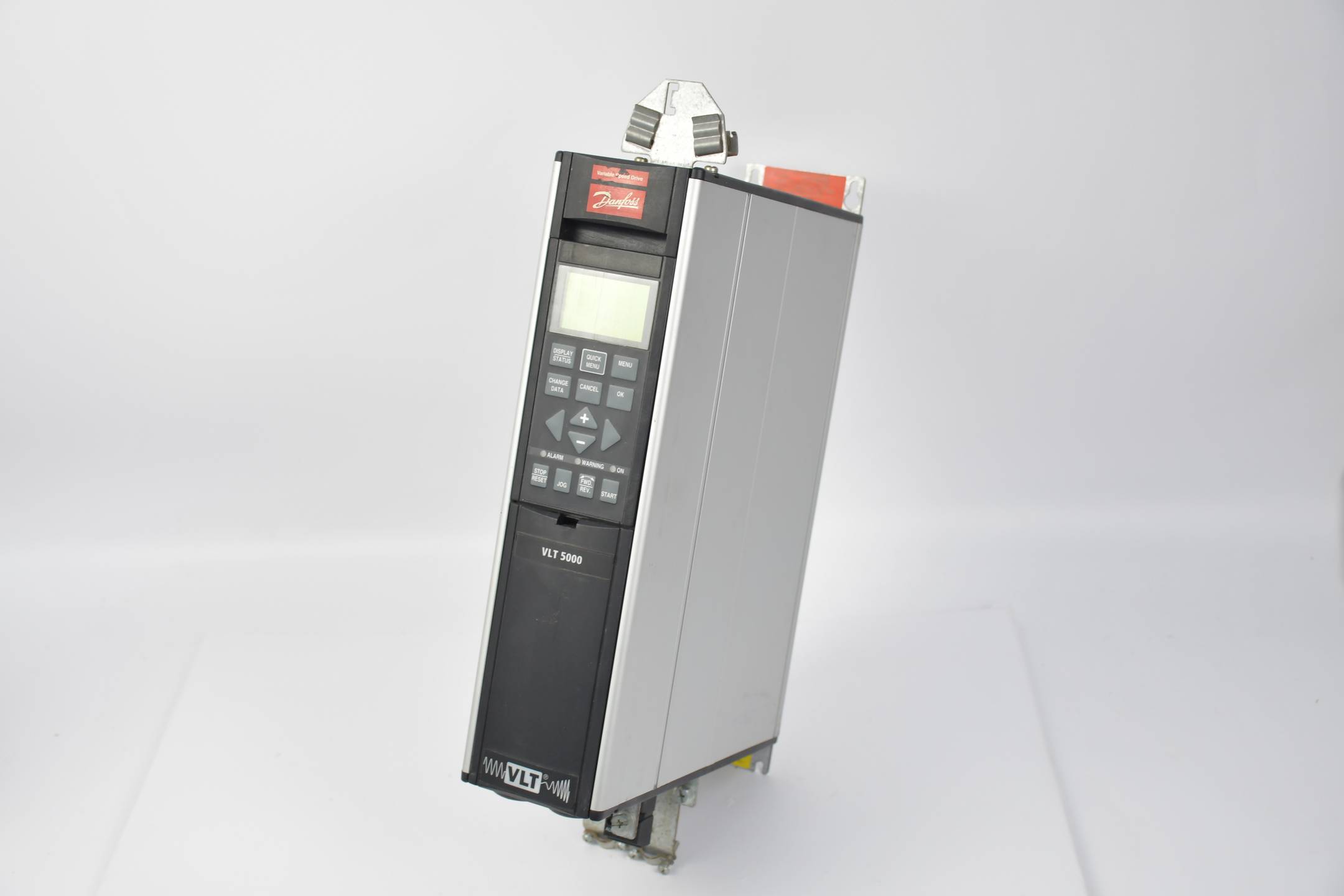 Danfoss VLT 5000 Frequenzumrichter VLT5001PT5B20STR3DLF10A00C0 ( 175Z0533 )