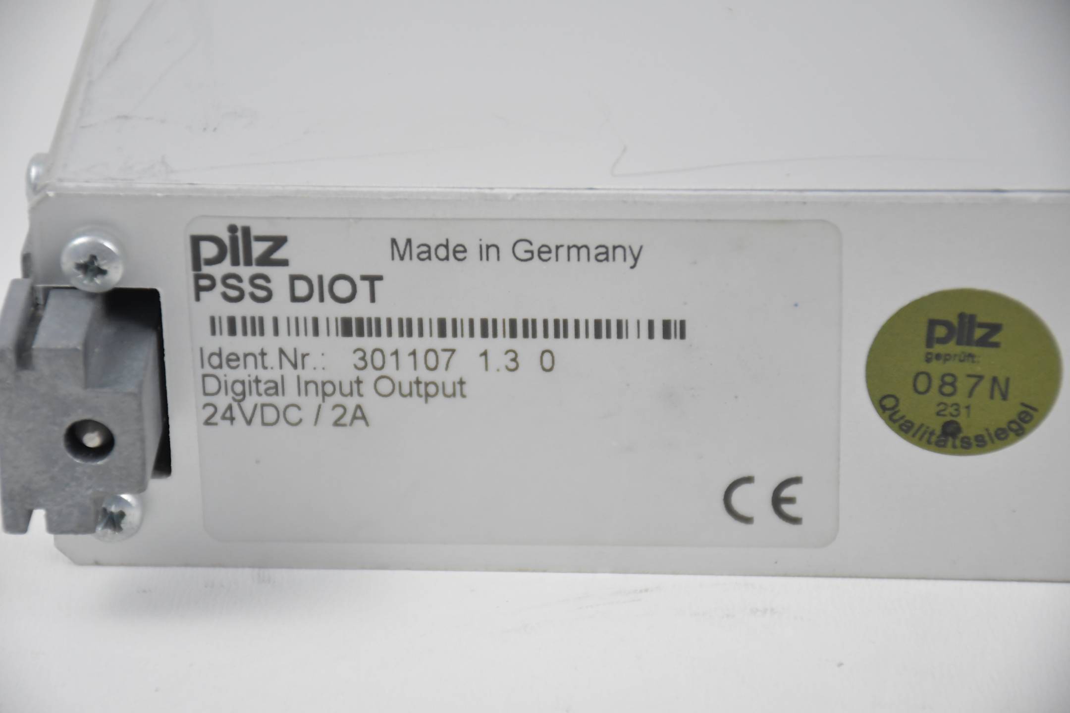 PILZ PSS DIOT ( 301107 ) 24VDC / 2A