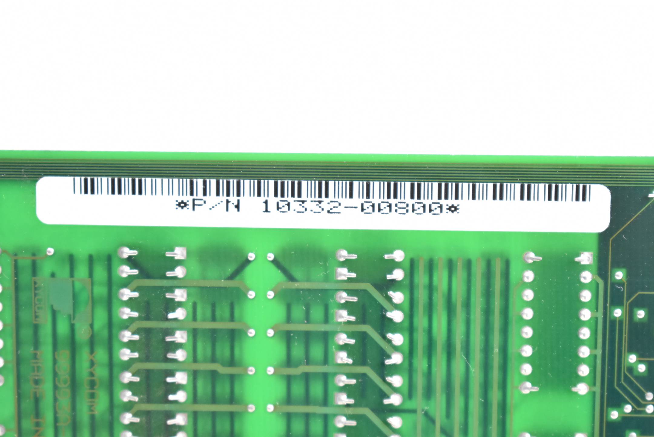 Adept Technology DIO Ein-/Ausgabemodul 10332-00800
