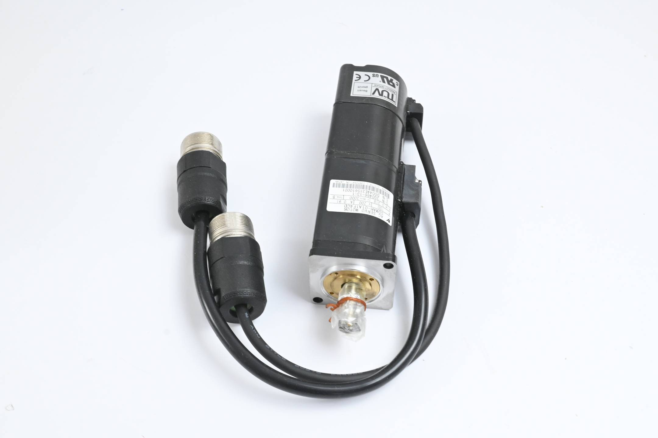 Yaskawa AC Servomotor SGMAH-01A1F4CD