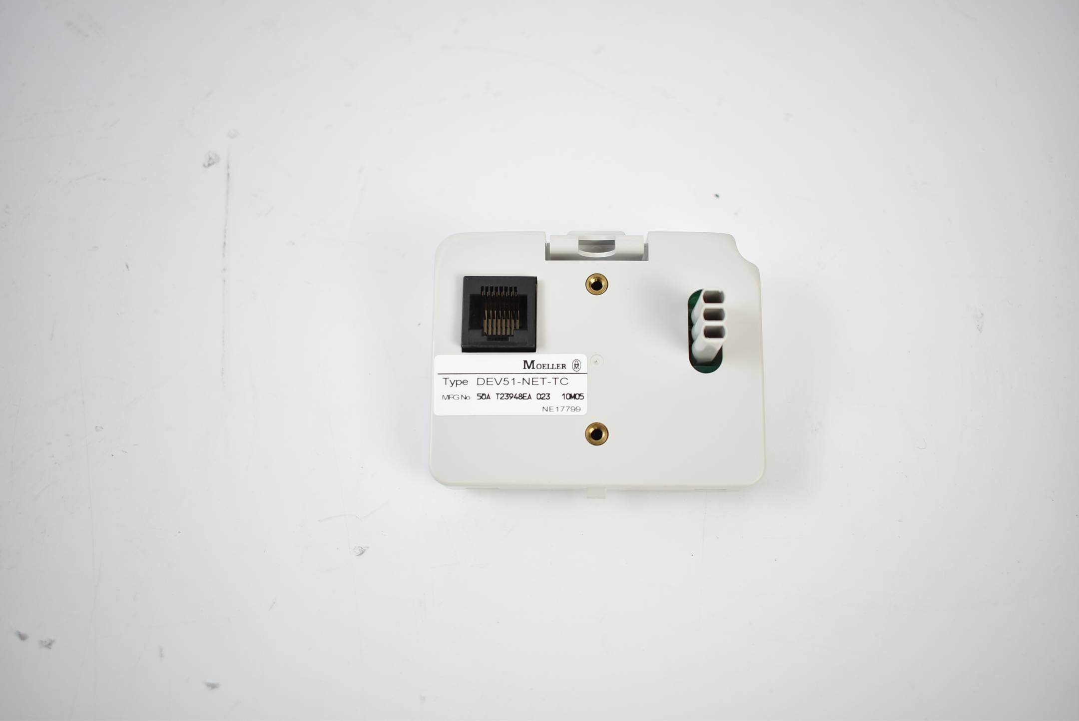 Moeller Adapter Modul DEV51-NET-TC ( 10M05 )
