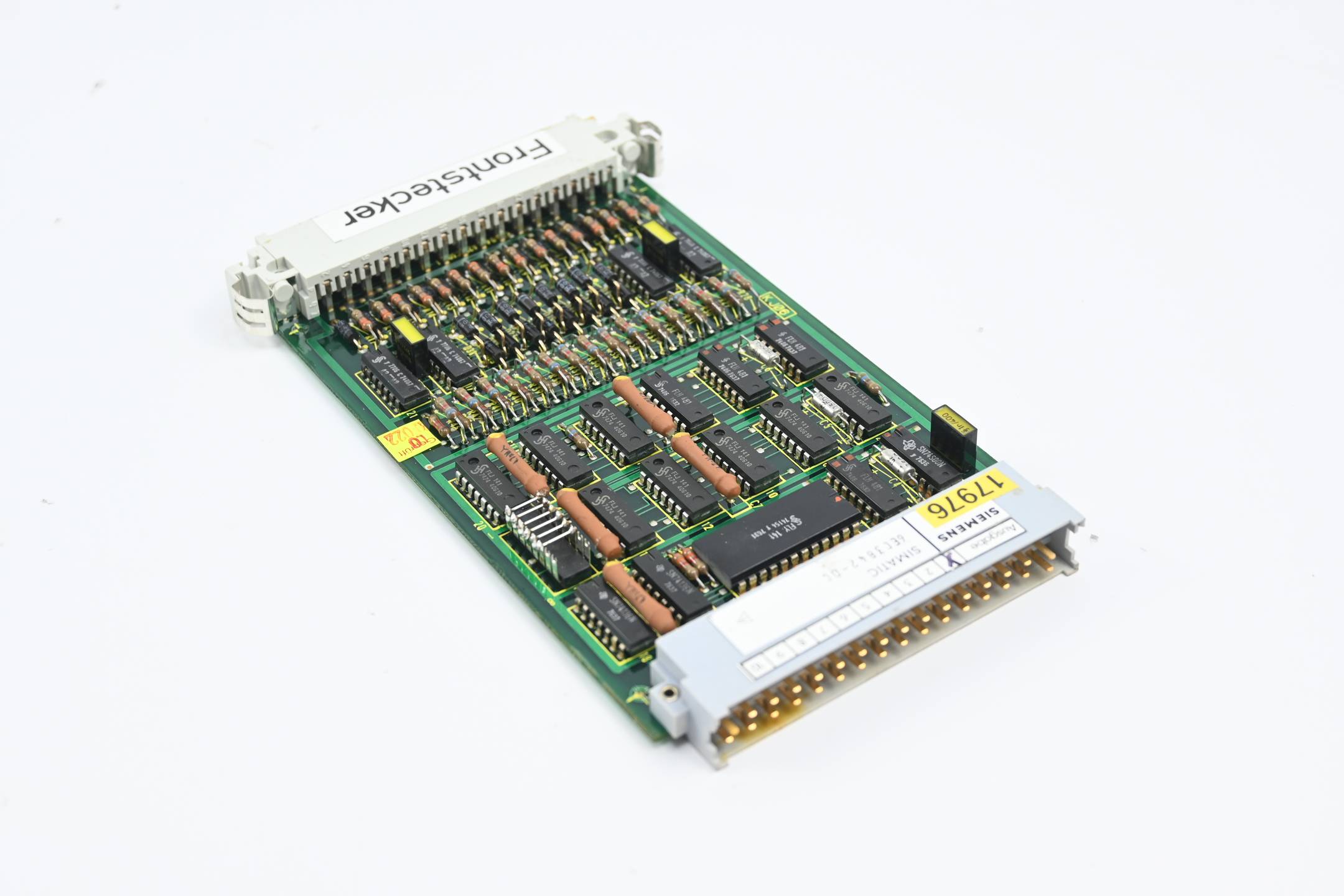 Siemens Simatic C3 Flachbaugruppe 6EC3842-0C ( 6EC3 842-0C )