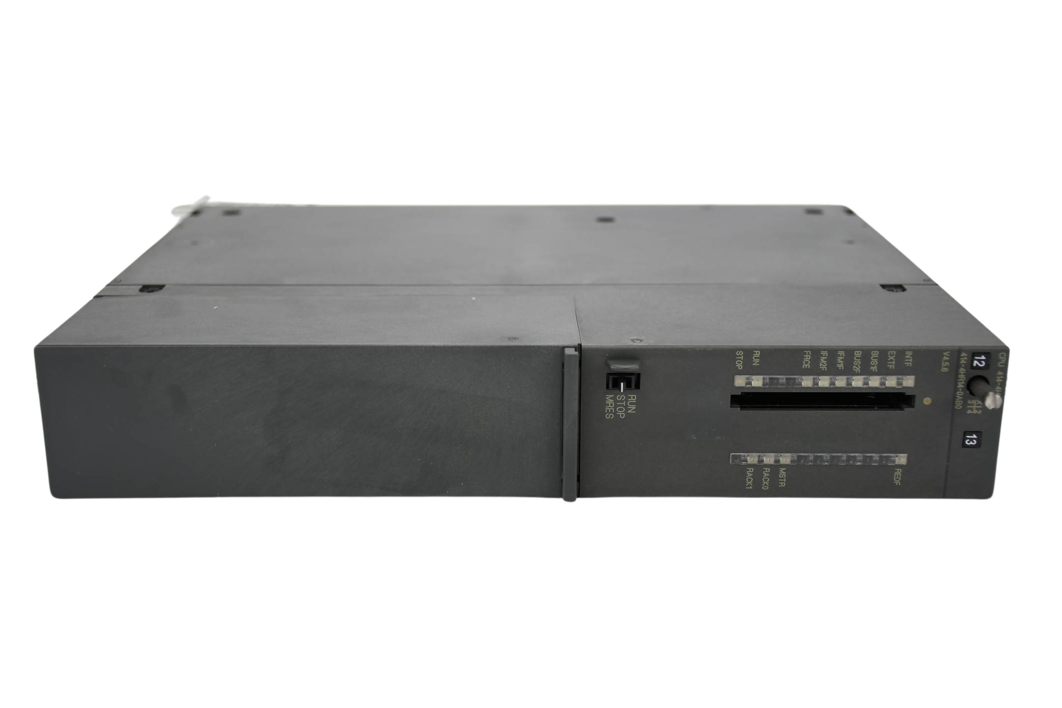 Siemens simatic S7-400H CPU 414-4H 6ES7 414-4HR14-0AB0 ( 6ES7414-4HR14-0AB0 ) E1 Siemens simatic S7-400H CPU 414-4H 6ES7 414-4HR14-0AB0 ( 6ES7414-4HR14-0AB0 ) E1