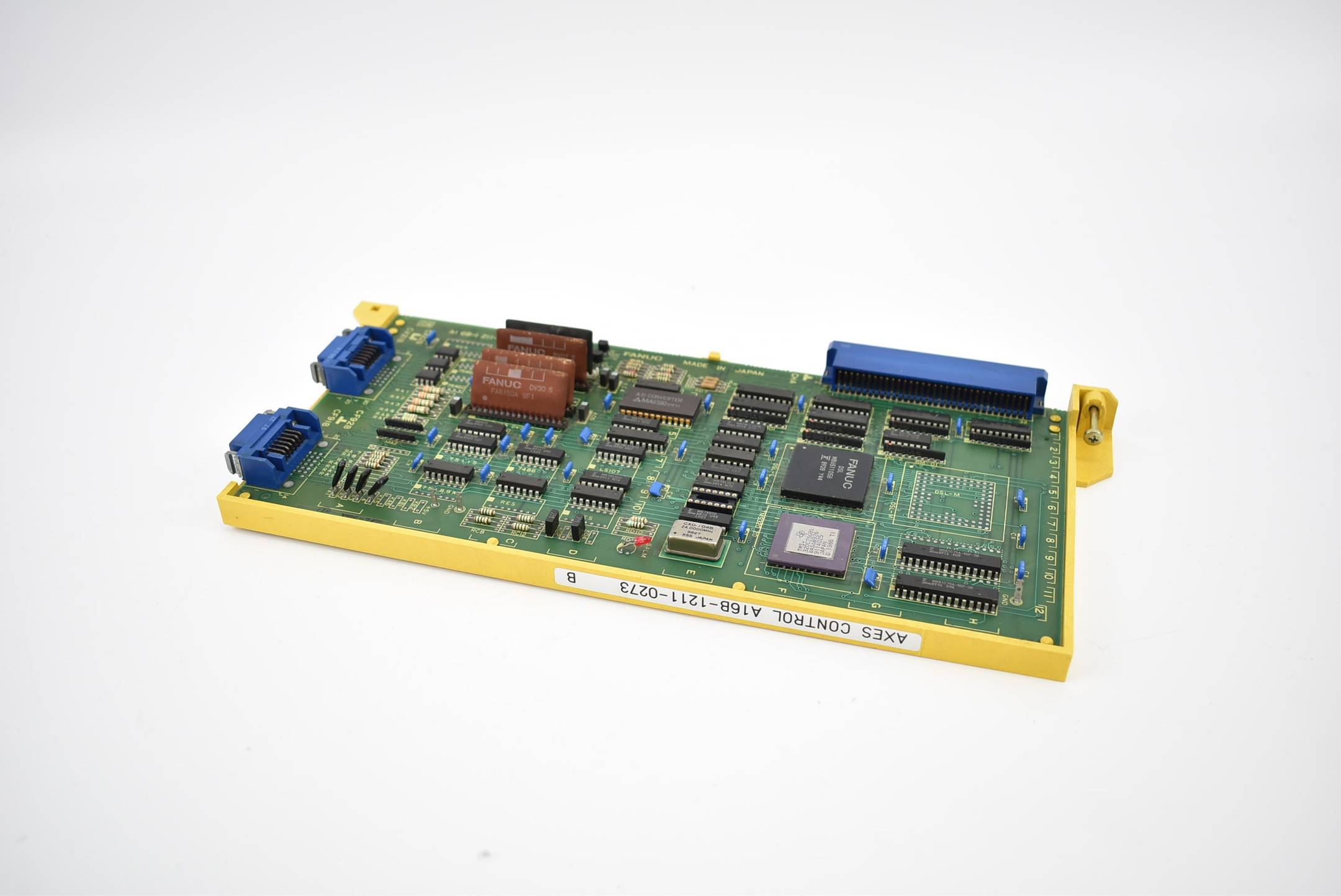 Fanuc Axes Control Board A16B-1211-027