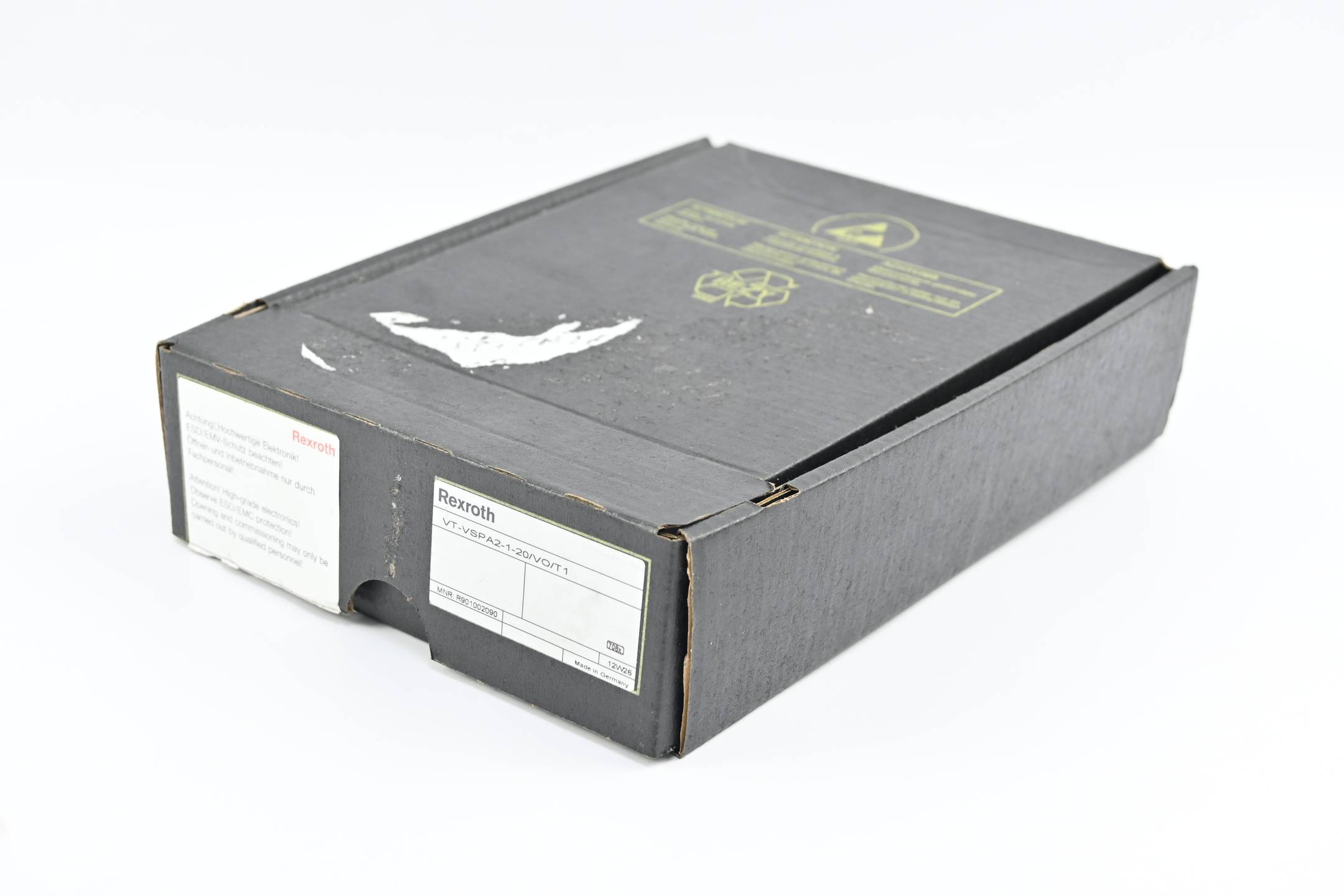 Rexroth Ventilverstärker VT-VSPA2-1-20/VO/T1 ( R901002090 )