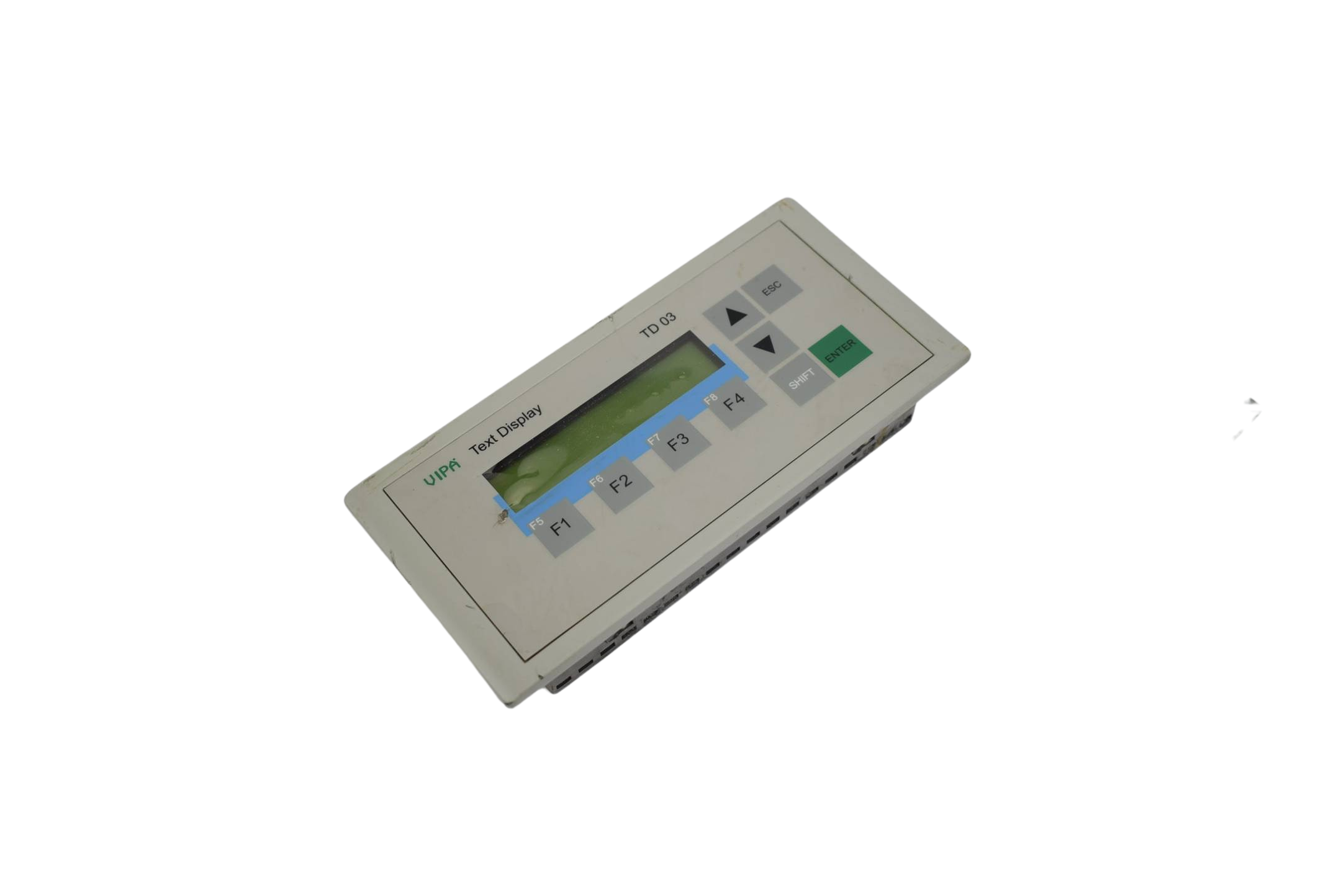 Vipa Zeilen DisplayText Display TD 03 603-1TD00 Vipa Zeilen DisplayText Display TD 03 603-1TD00