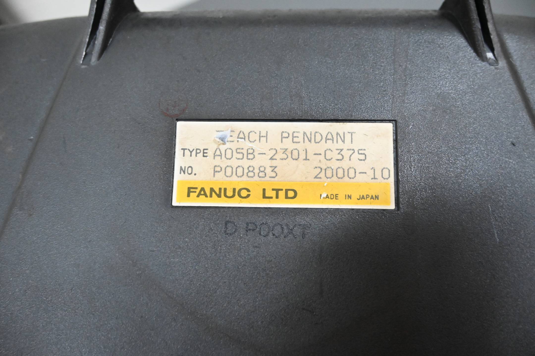 Fanuc Roboter Robot M-16iL / A05B-1212-B302 inkl A05B-2403-B013 + A05B-2301-C375