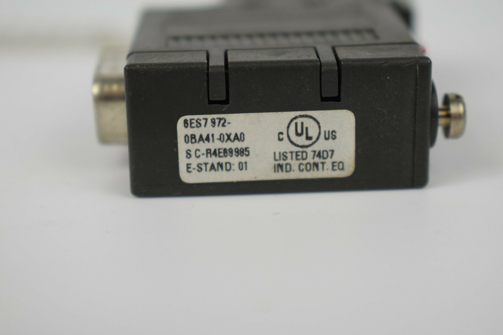 Siemens Profibus 6ES7972-0BA41-0XA0 ( 6ES7 972-0BA41-0XA0 )