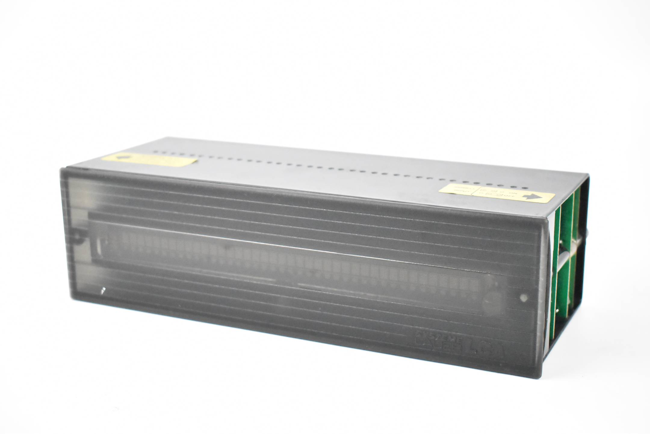 Systeme Lauer Universal-Compact-Textanzeige LCA 141
