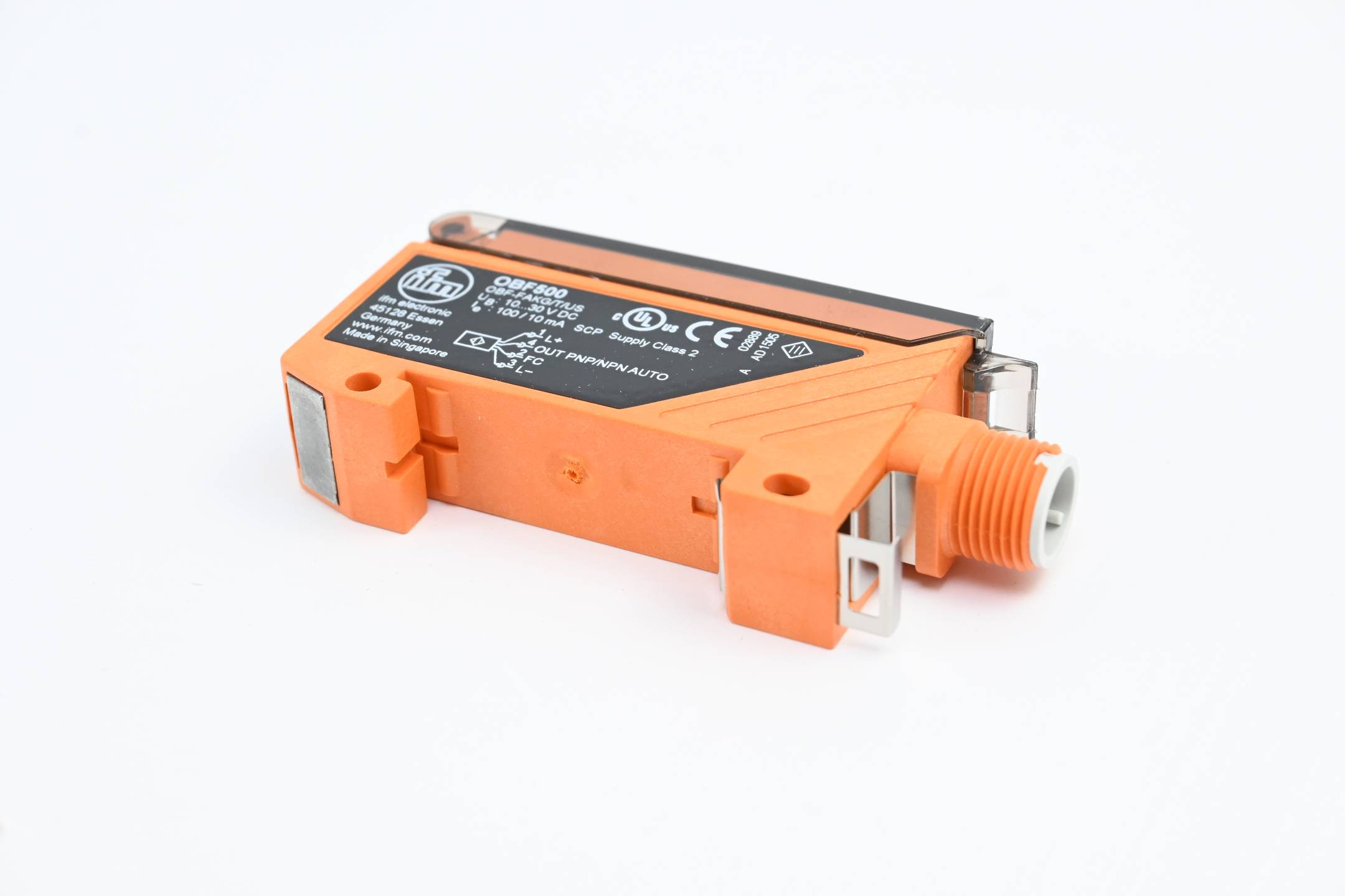 Ifm Electronic Fiberoptikverstärker OBF500 ( OBF-FAKG/T/US )