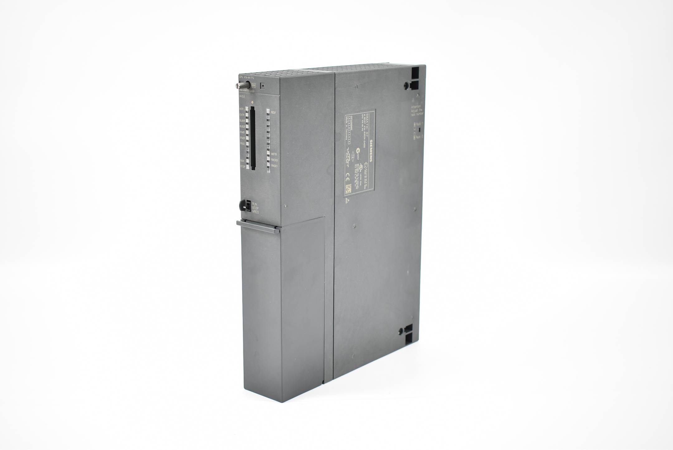 Siemens simatic S7-400H CPU 414-4H 6ES7 414-4HR14-0AB0 ( 6ES7414-4HR14-0AB0 ) E1