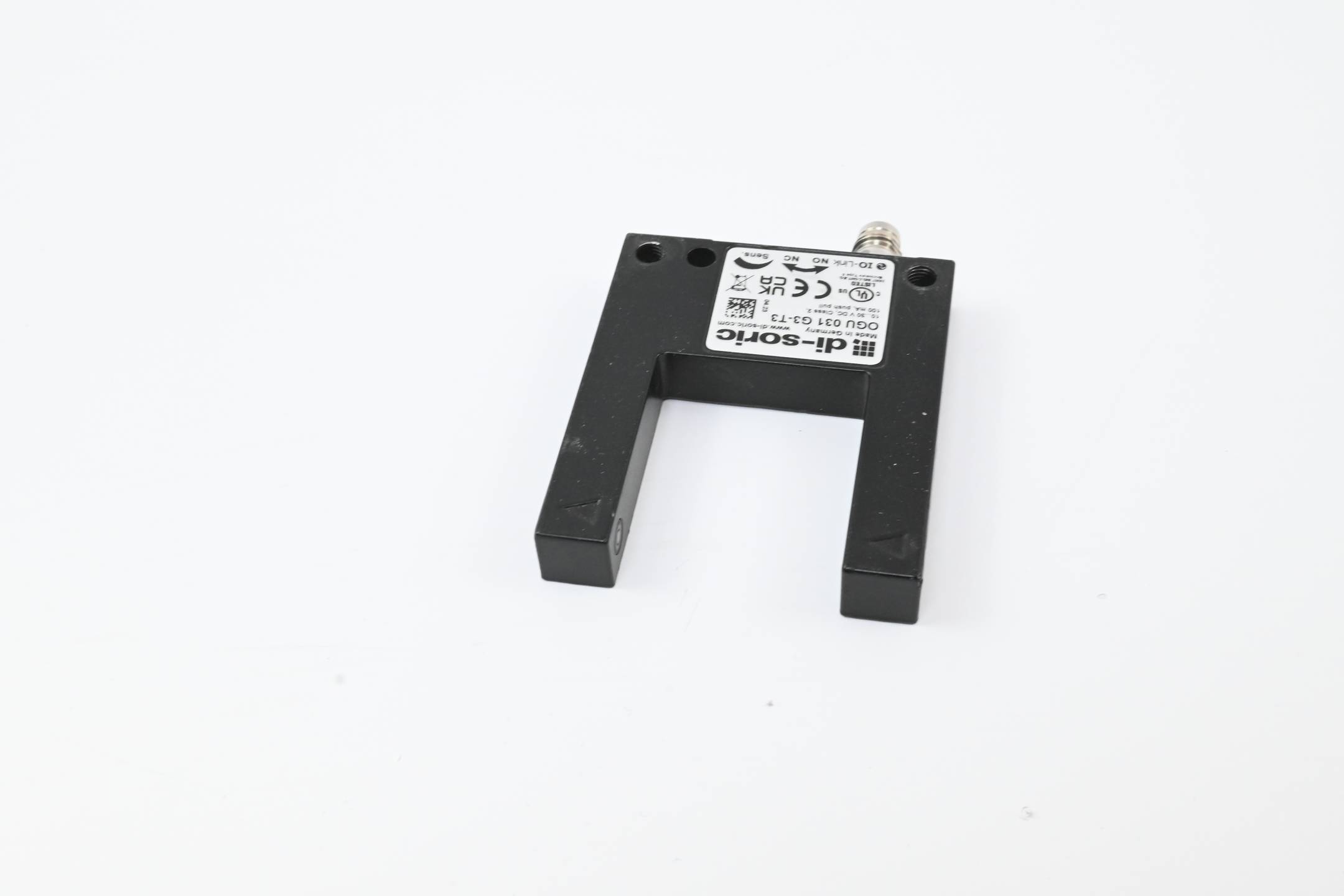 di-soric Gabellichtschranke OGU mit LED OGU 031 G3-T3 ( 210243 )