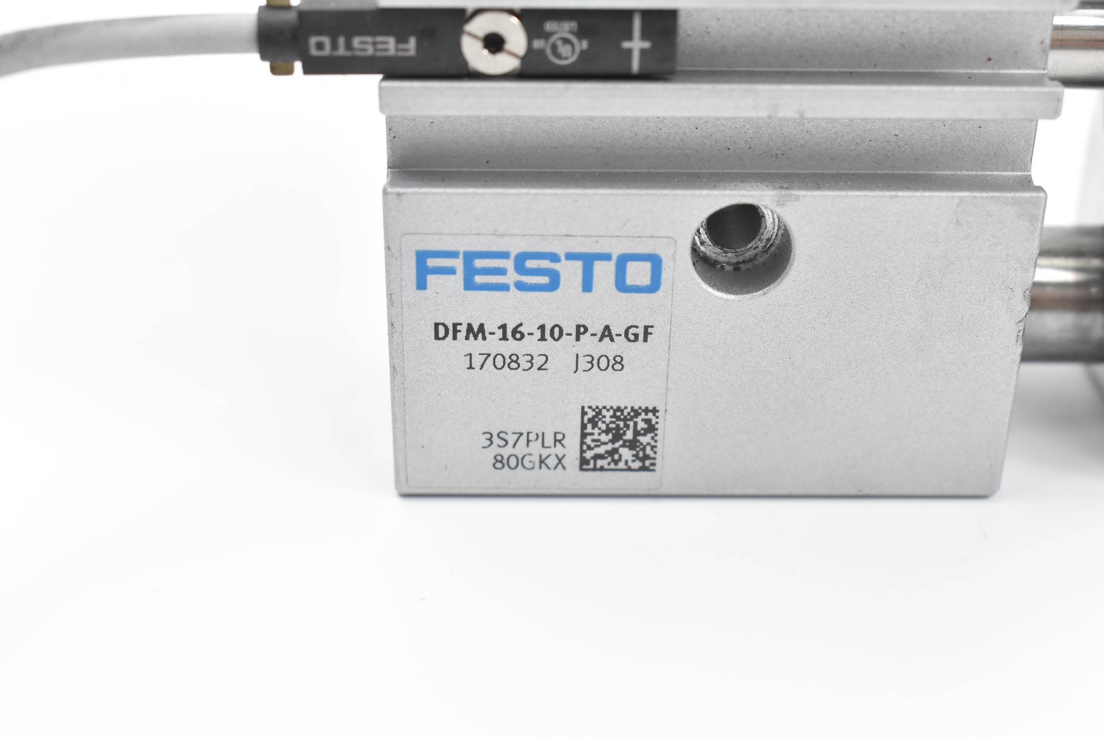 Festo Führungszylinder DFM-16-10-P-A-GF ( 170832 )