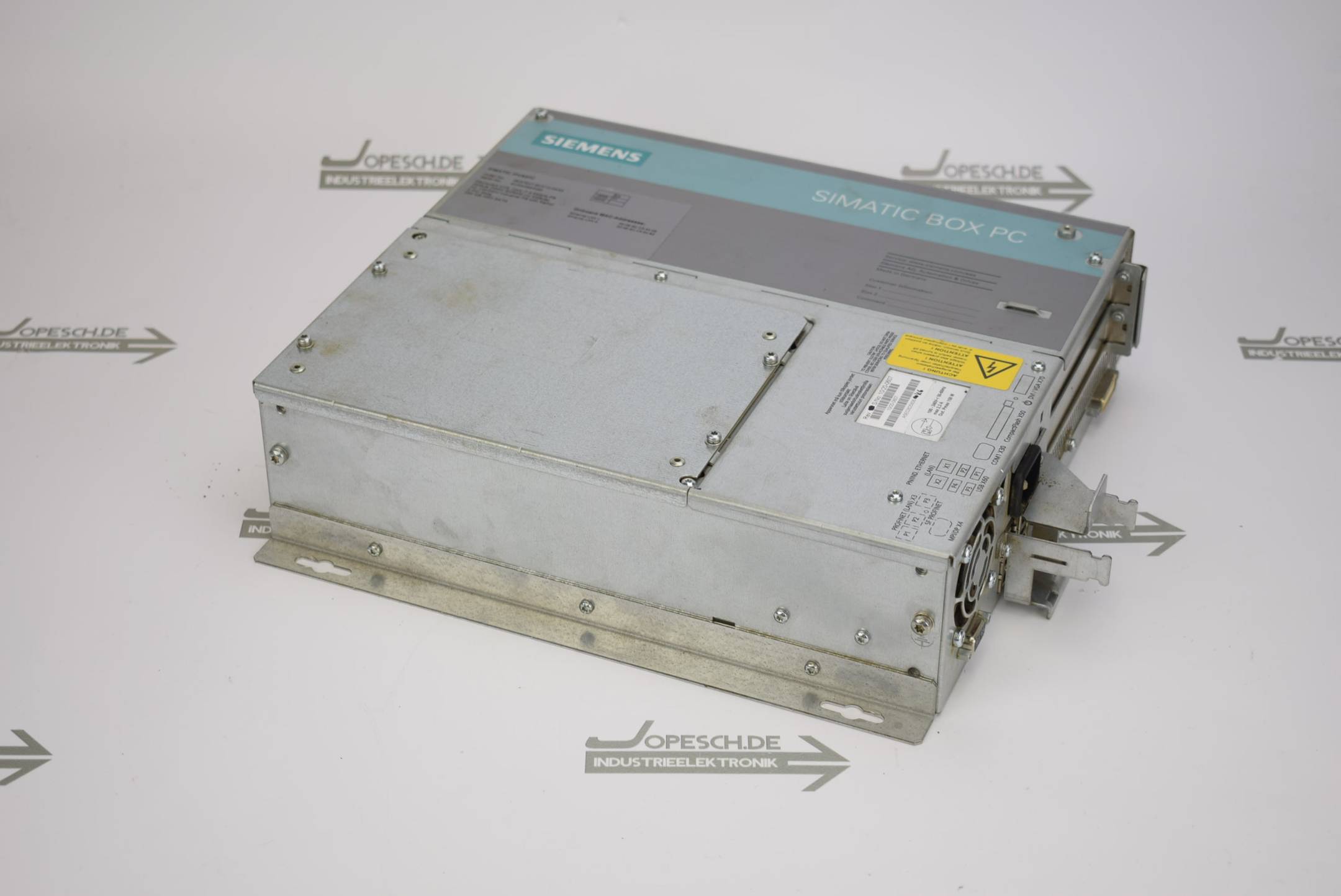 Siemens simatic BOX PC IPC627C 6ES7 647-6CH10-0AX0 ( 6ES7647-6CH10-0AX0 )