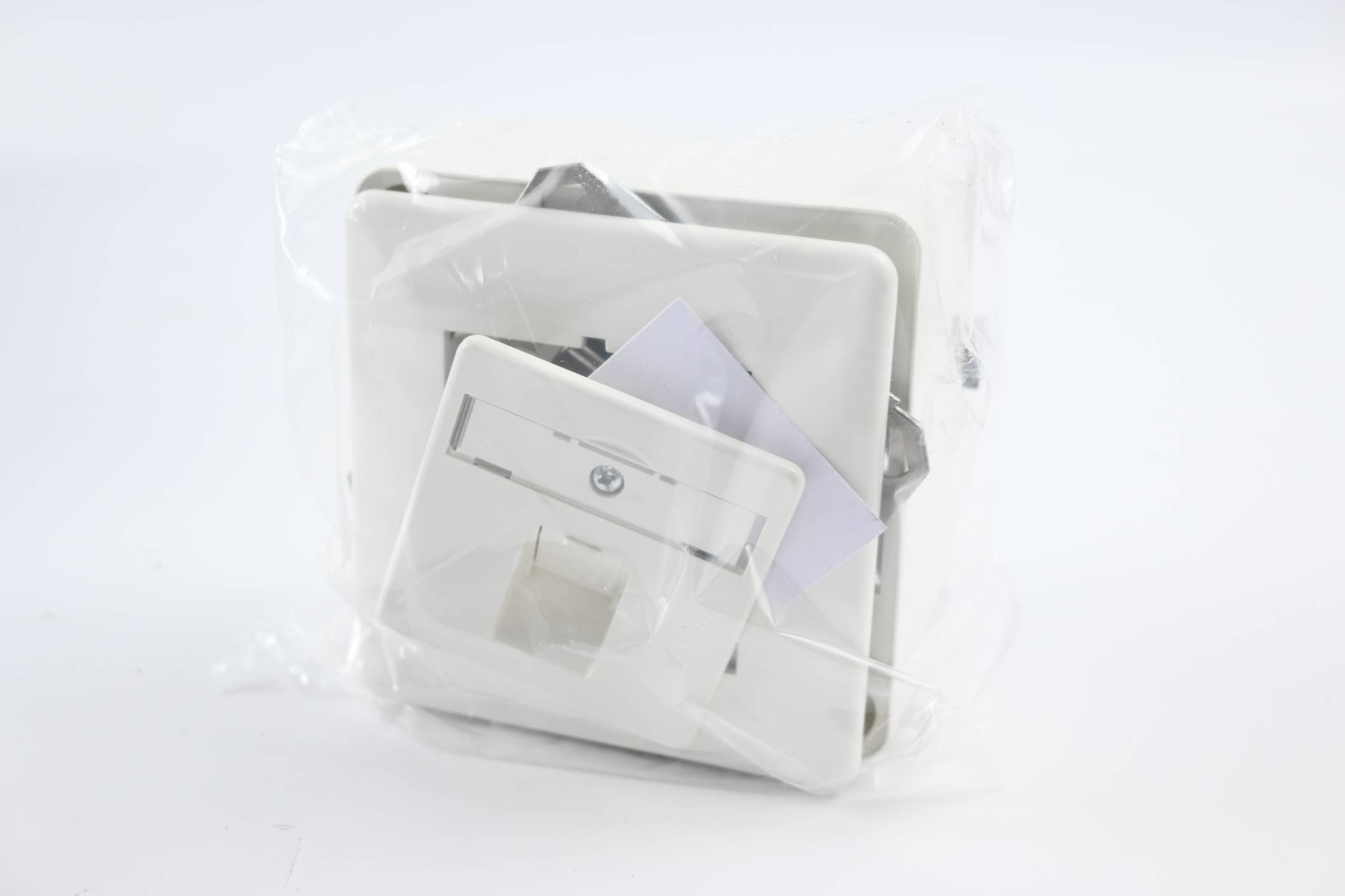 Metz Connect 5 Stück E-DAT-Anschlussdose C6A 130C370002-I ( 130 C37 0002-I )
