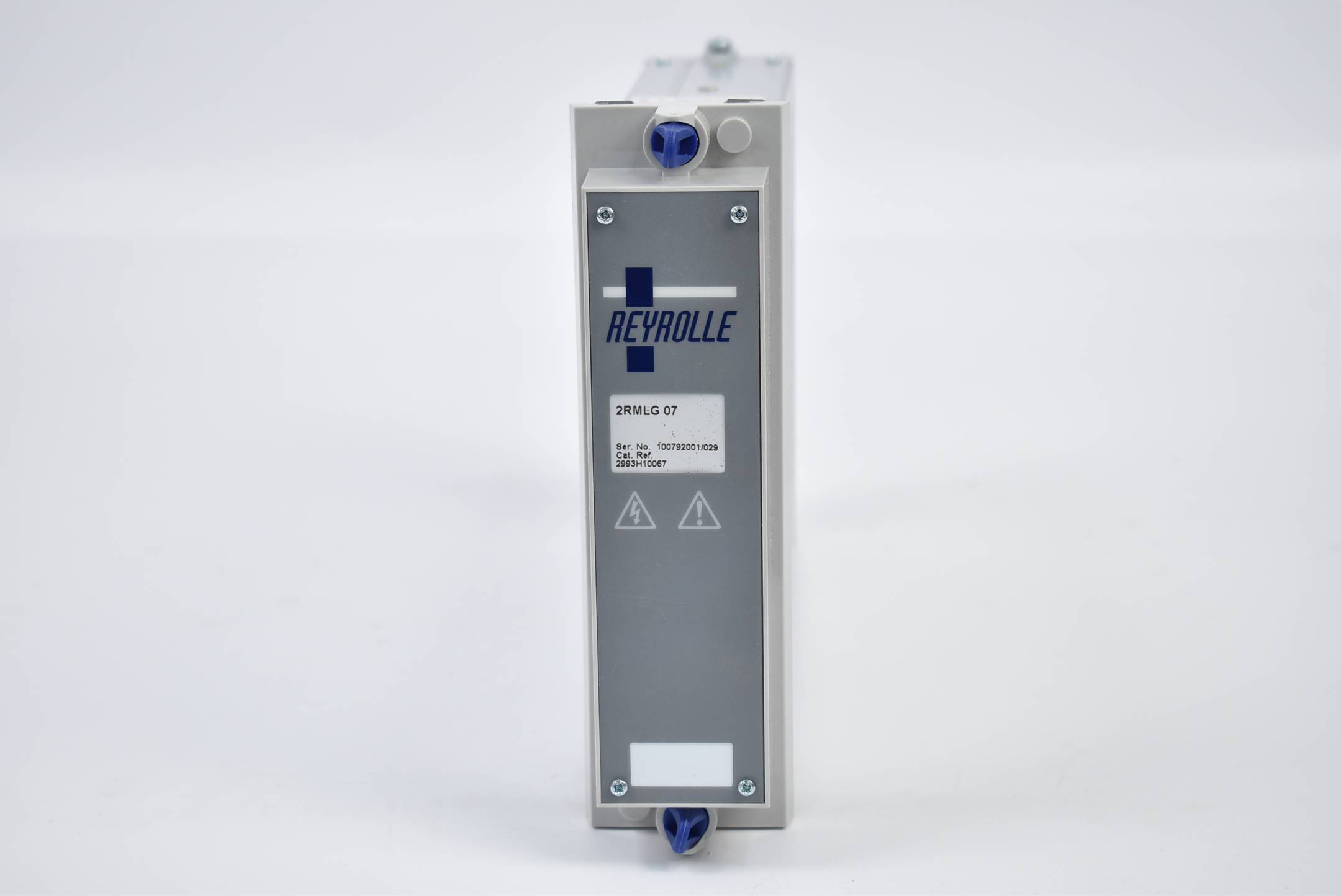 Siemens Reyrolle 2RMLG 07 Testblock 1007920 ( 7XG2220-3AA00-0AA0 )