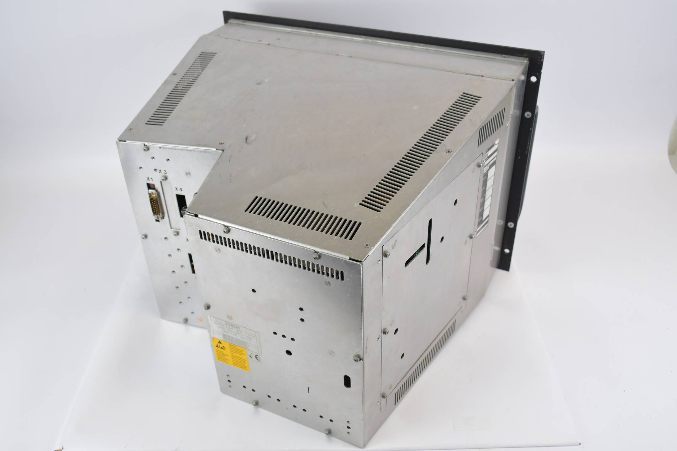 DEFEKT Siemens monitor-Panel MP40/C36-A 6AV5 040-1BF12-0BA0 ( 6AV5040-1BF12-0BA0 )