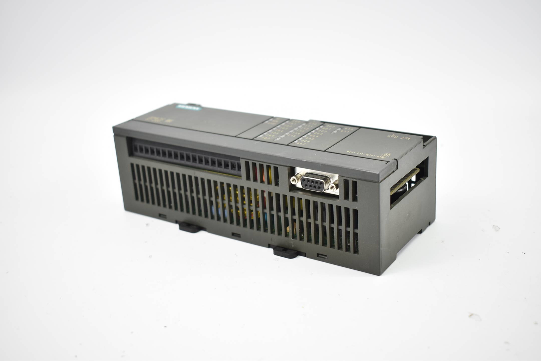 Siemens simatic S7-200 CPU 214 6ES7 214-1CC01-0XB0 ( 6ES7214-1CC01-0XB0 )