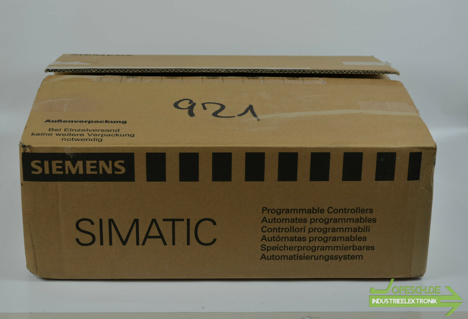 Siemens simatic IPC477D PRO 6AV7250- ( 6AV72500FC050HA0 )