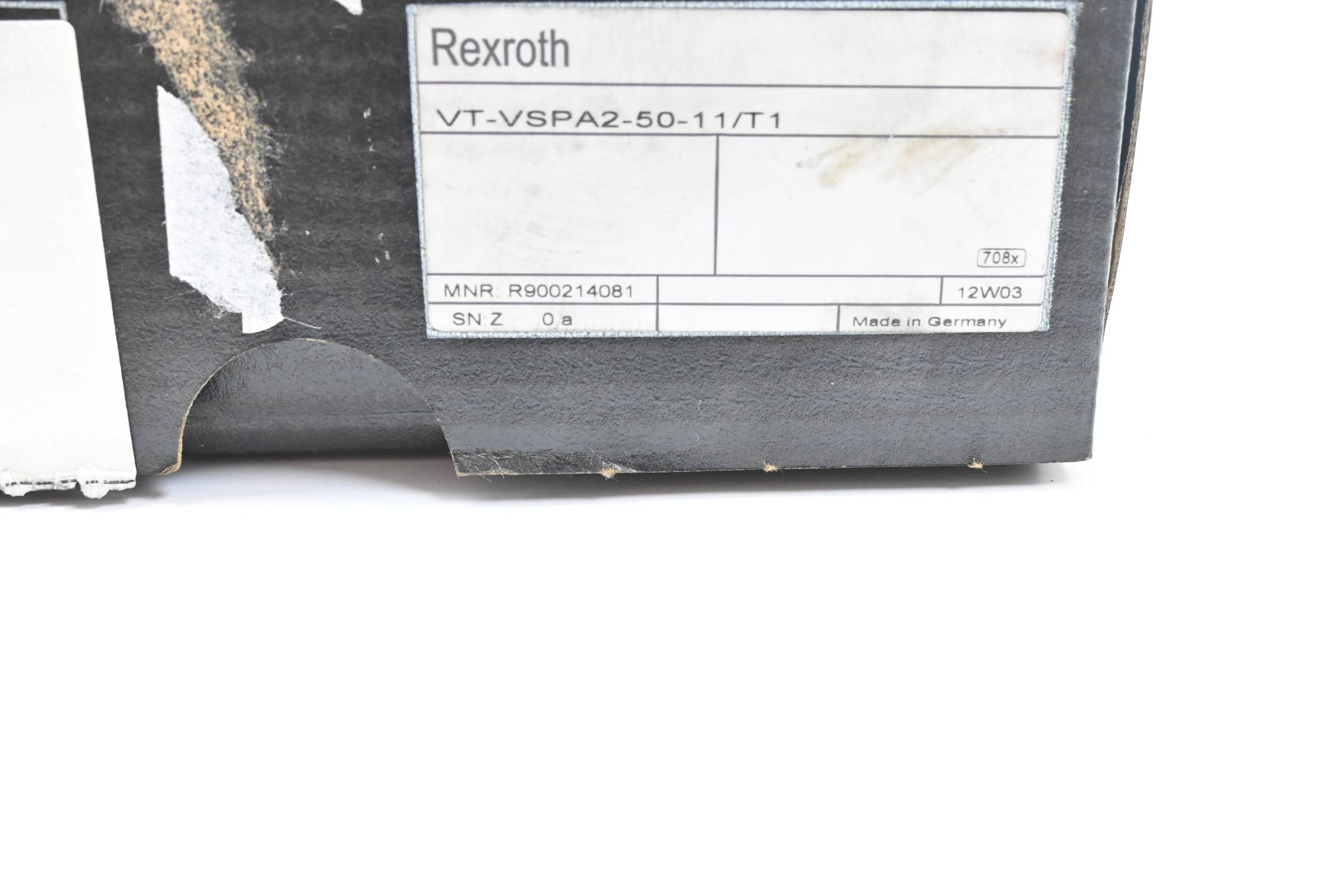 Rexroth Ventilverstärker Karte VT-VSPA2-50-11/T1 ( R900214081 )