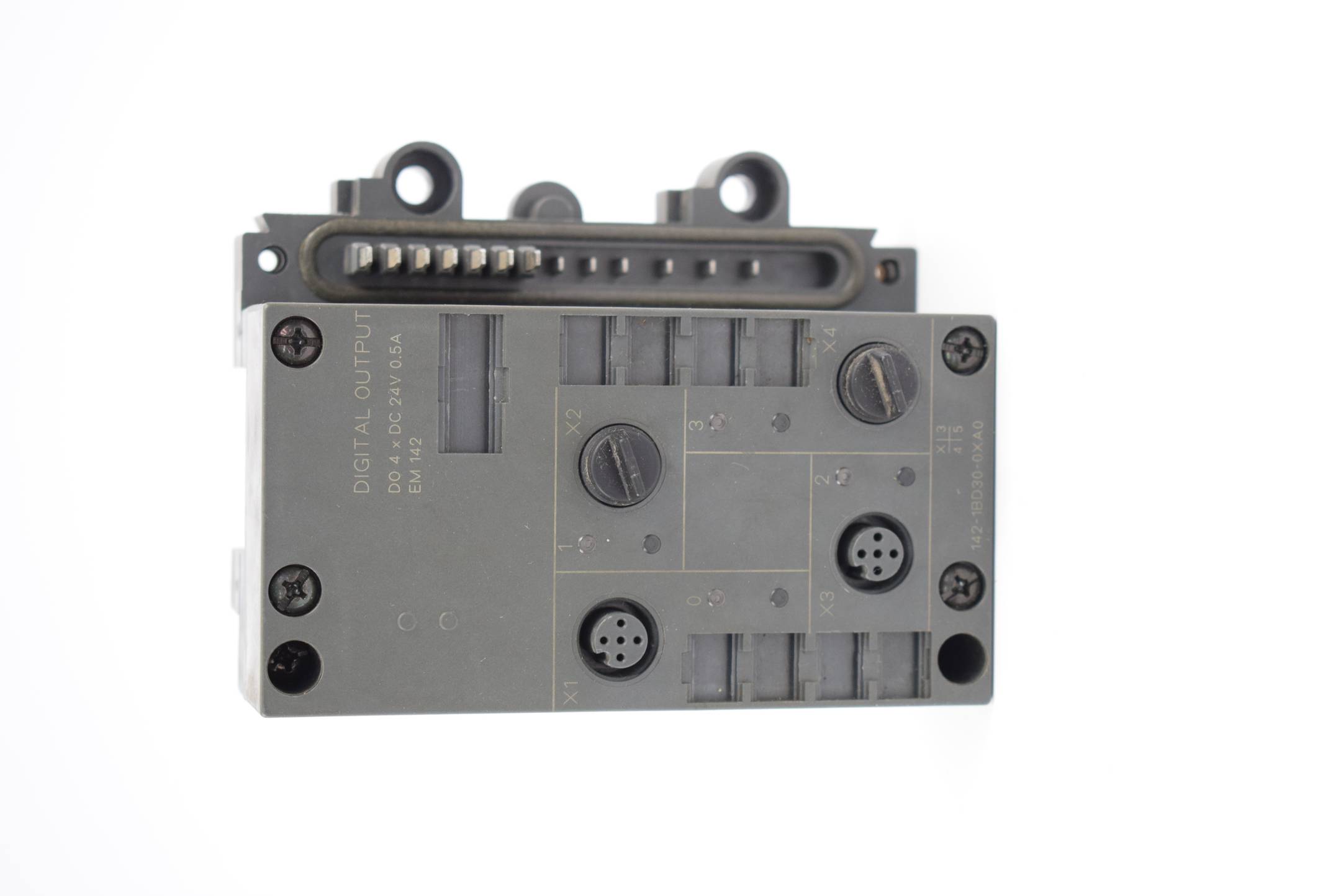 Siemens simatic Digital Output Modul 6ES7142-1BD30-0XA0 ( 6ES7 142-1BD30-0XA0 )