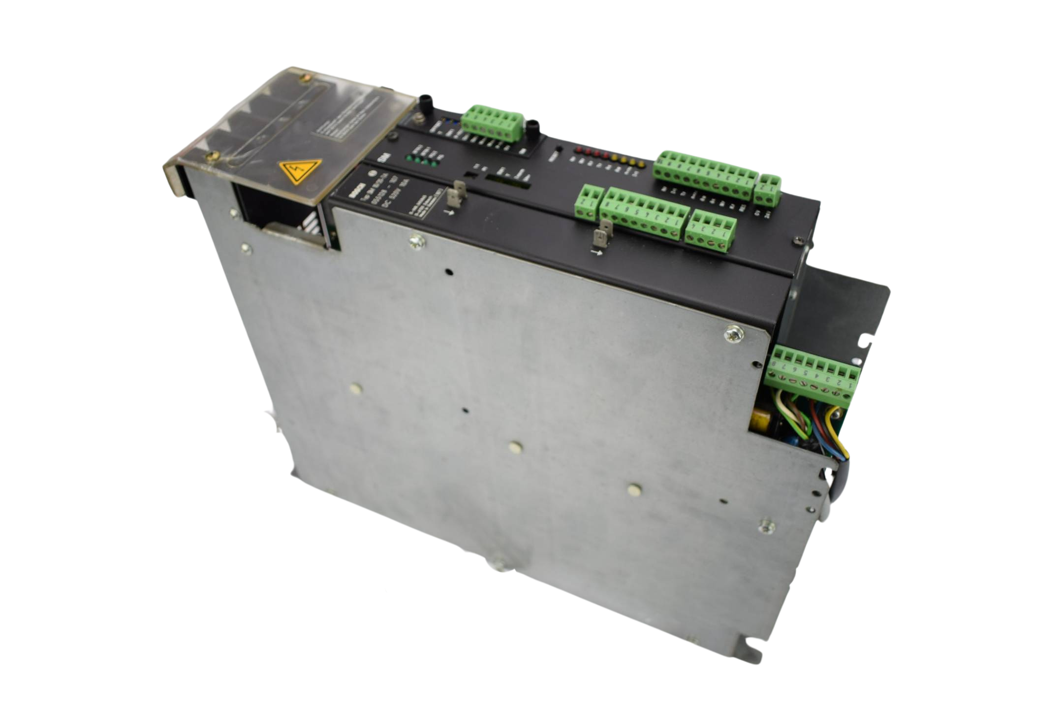 Rexroth Bosch Servo Modul SM 10/20-TA 1 DC 520V ( 055128-107 )
Rexroth Bosch Servo Modul SM 10/20-TA 1 DC 520V ( 055128-107 )