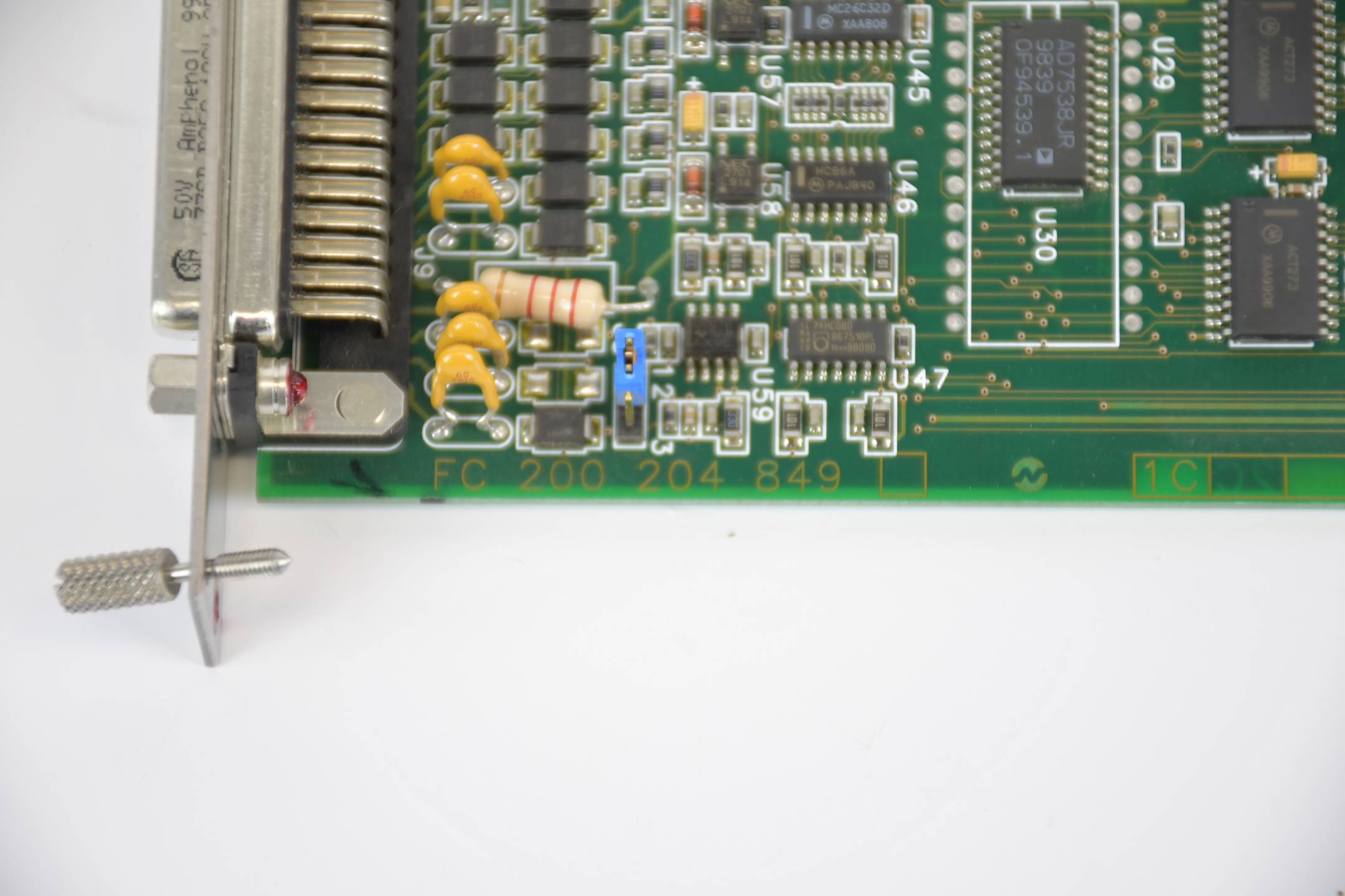Num Axes Modul FC 200 204 849 ( FC200204849 ) 1C