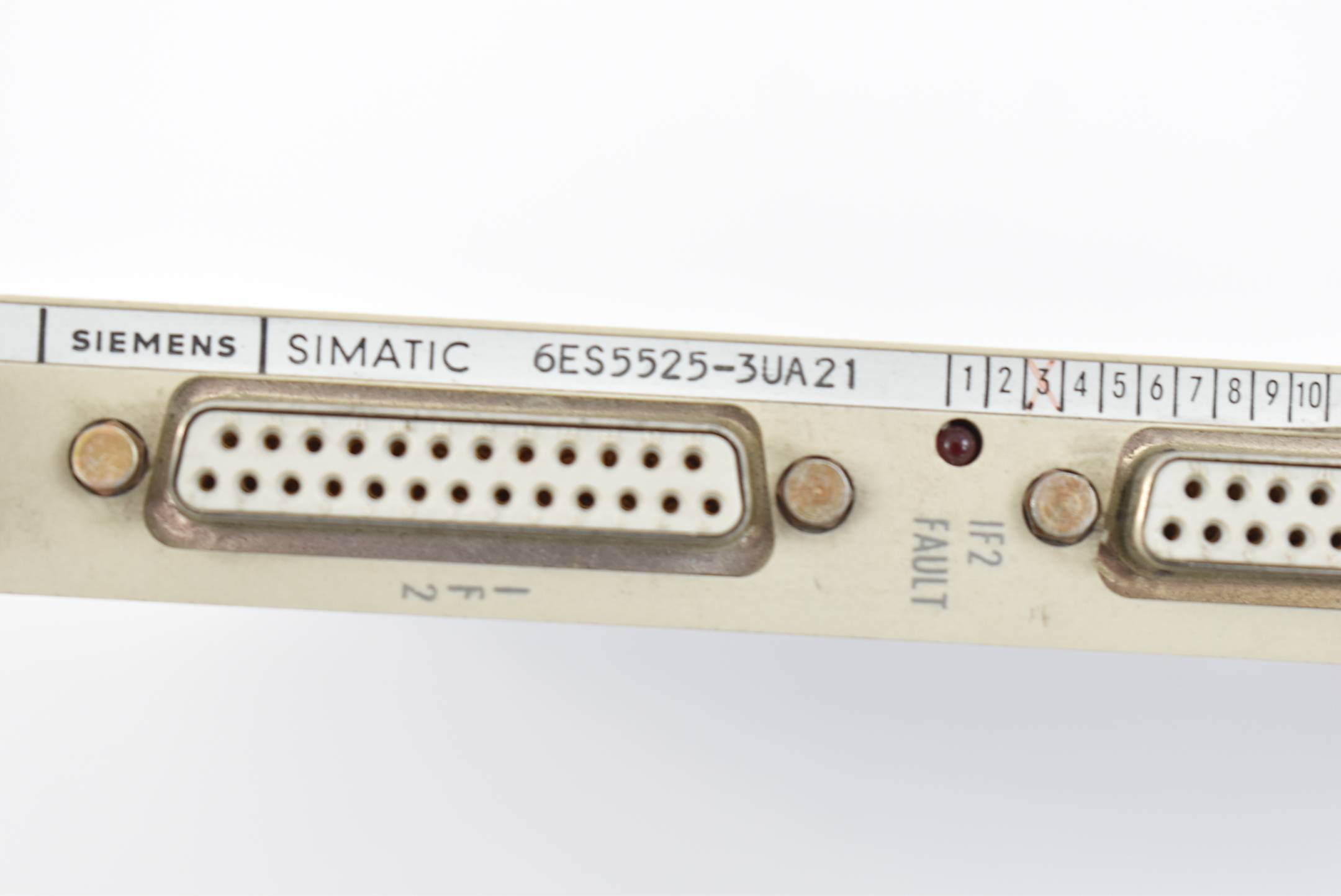 Siemens Simatic S5 Kommunikationsprozessor 6ES5525-3UA21 ( 6ES5 525-3UA21 )