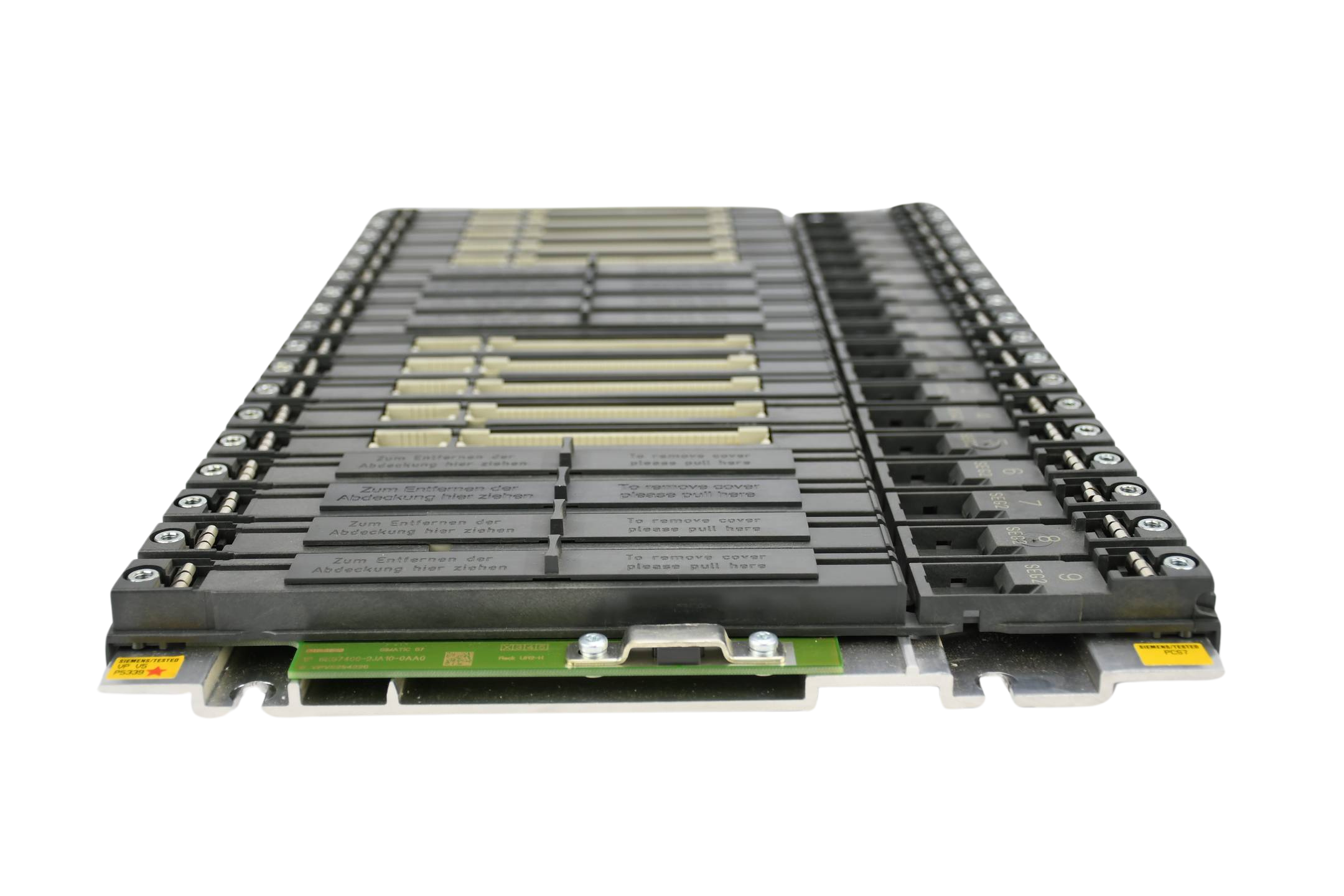 Siemens simatic S7-400 UR2-H 6ES7400-2JA10-0AA0 ( 6ES7 400-2JA10-0AA0 ) E2 Siemens simatic S7-400 UR2-H 6ES7400-2JA10-0AA0 ( 6ES7 400-2JA10-0AA0 ) E2