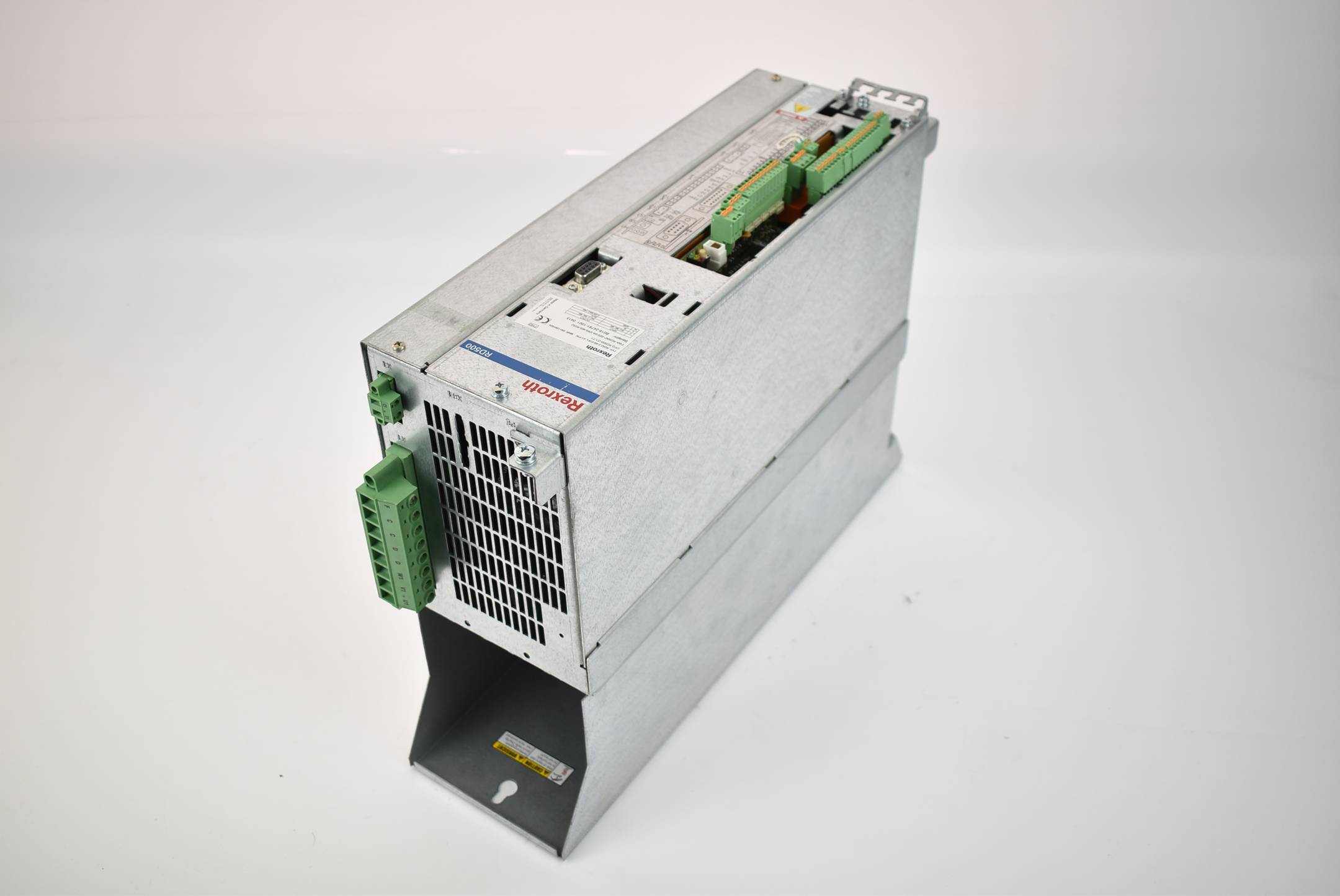 Rexroth Indramant RD500 Frequenzumrichter RD52.2-4B-018-L-A1-FW ( R911201024 )