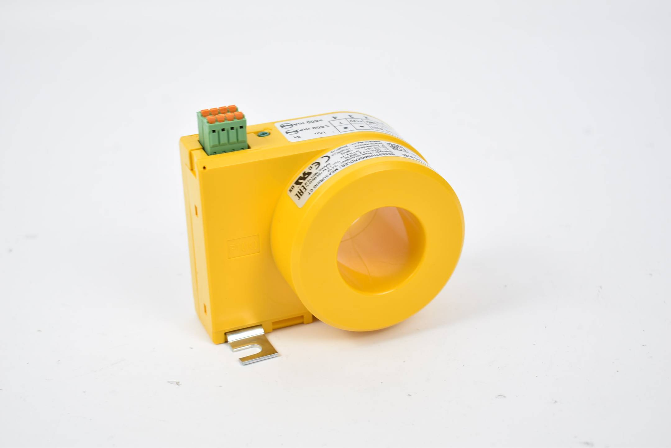 Bender Messstromwandler AC/DC 10A 0-2000Hz AC720V W35AB