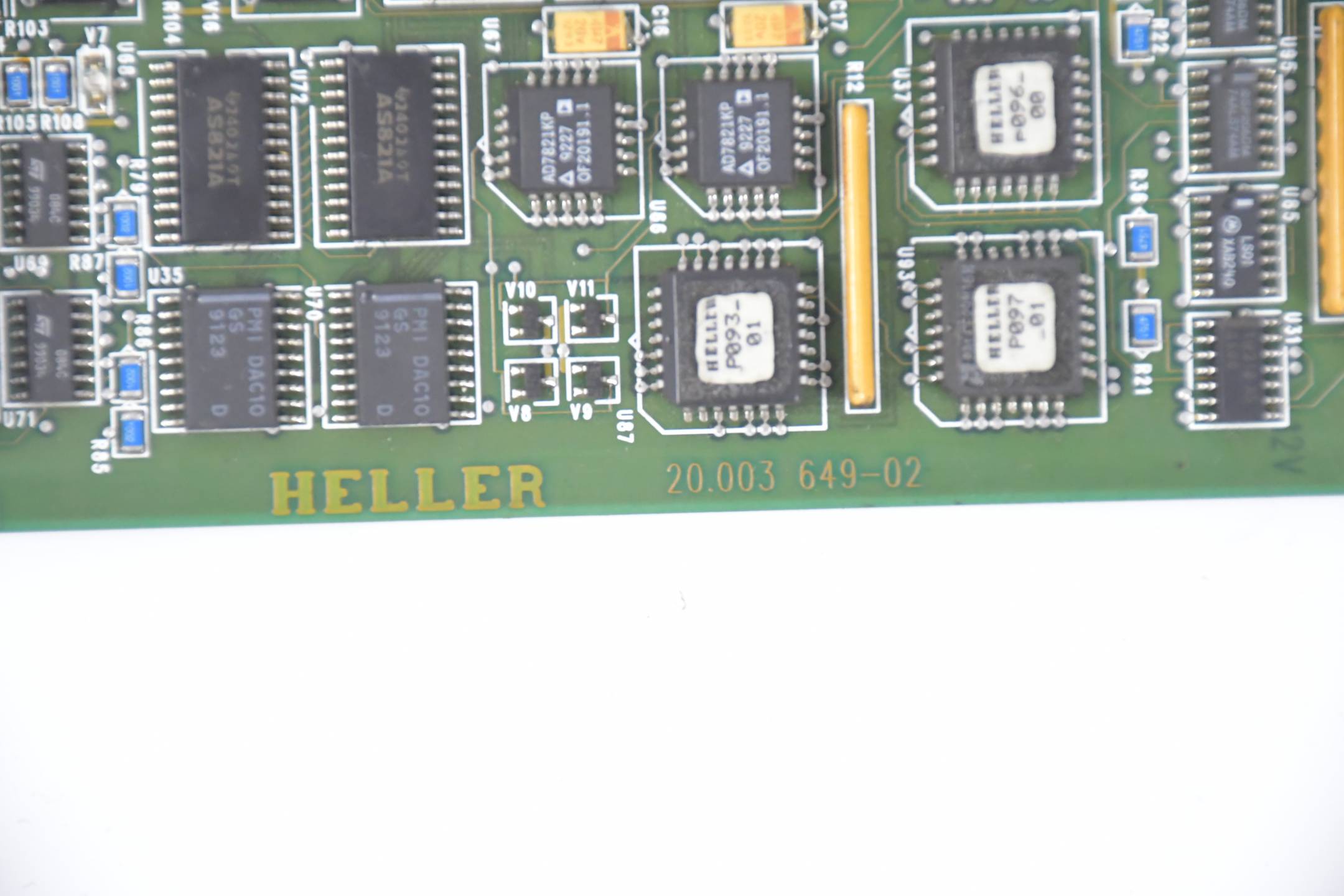Heller uni-Pro ACPU90-VU 20.003 649-02 ( 20.003649-02 )