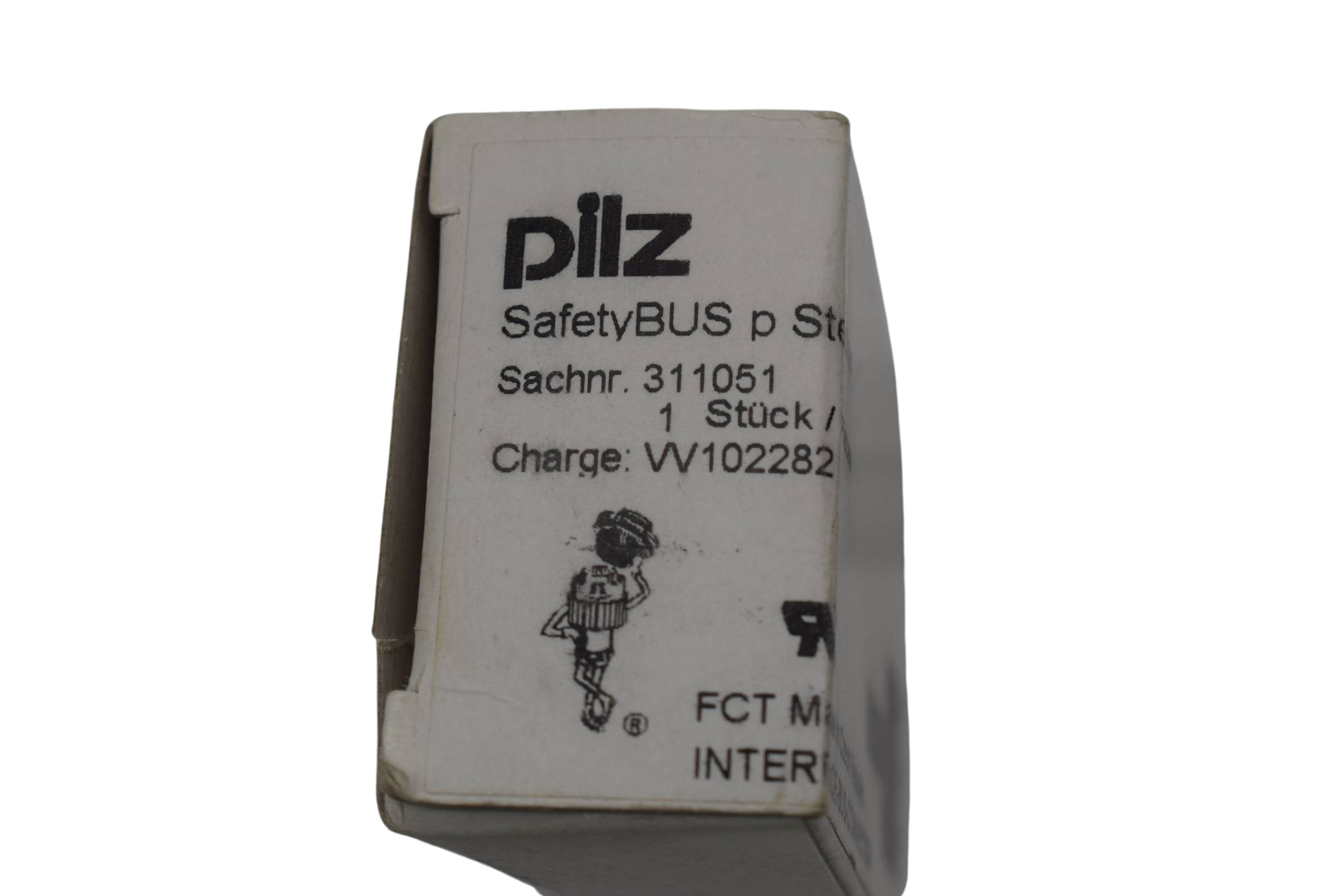 Pilz SafetyBUS p Stecker 311051
