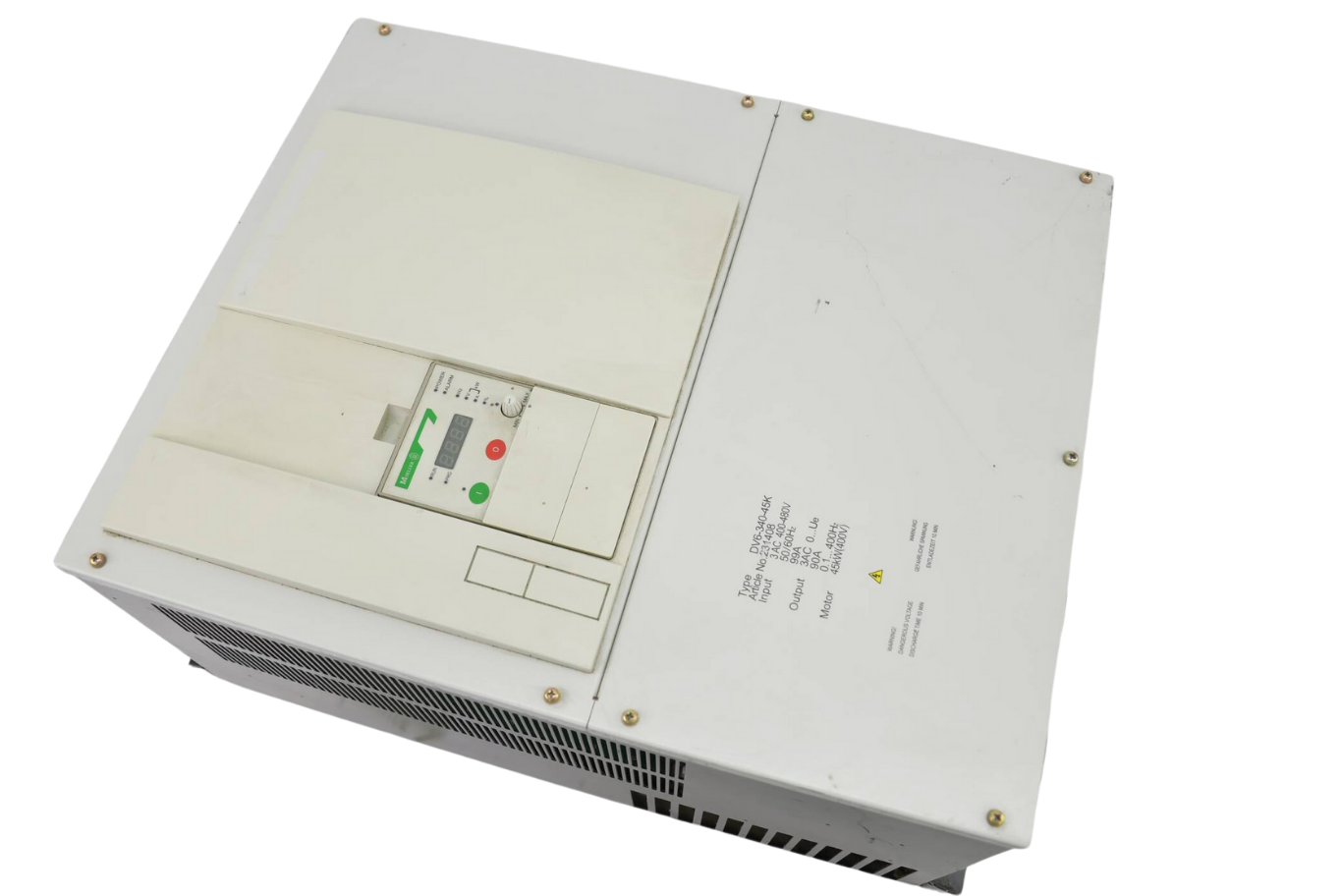Eaton Klöckner Möller Vector Frequenzumrichter DV6-340-45K ( 231408 )