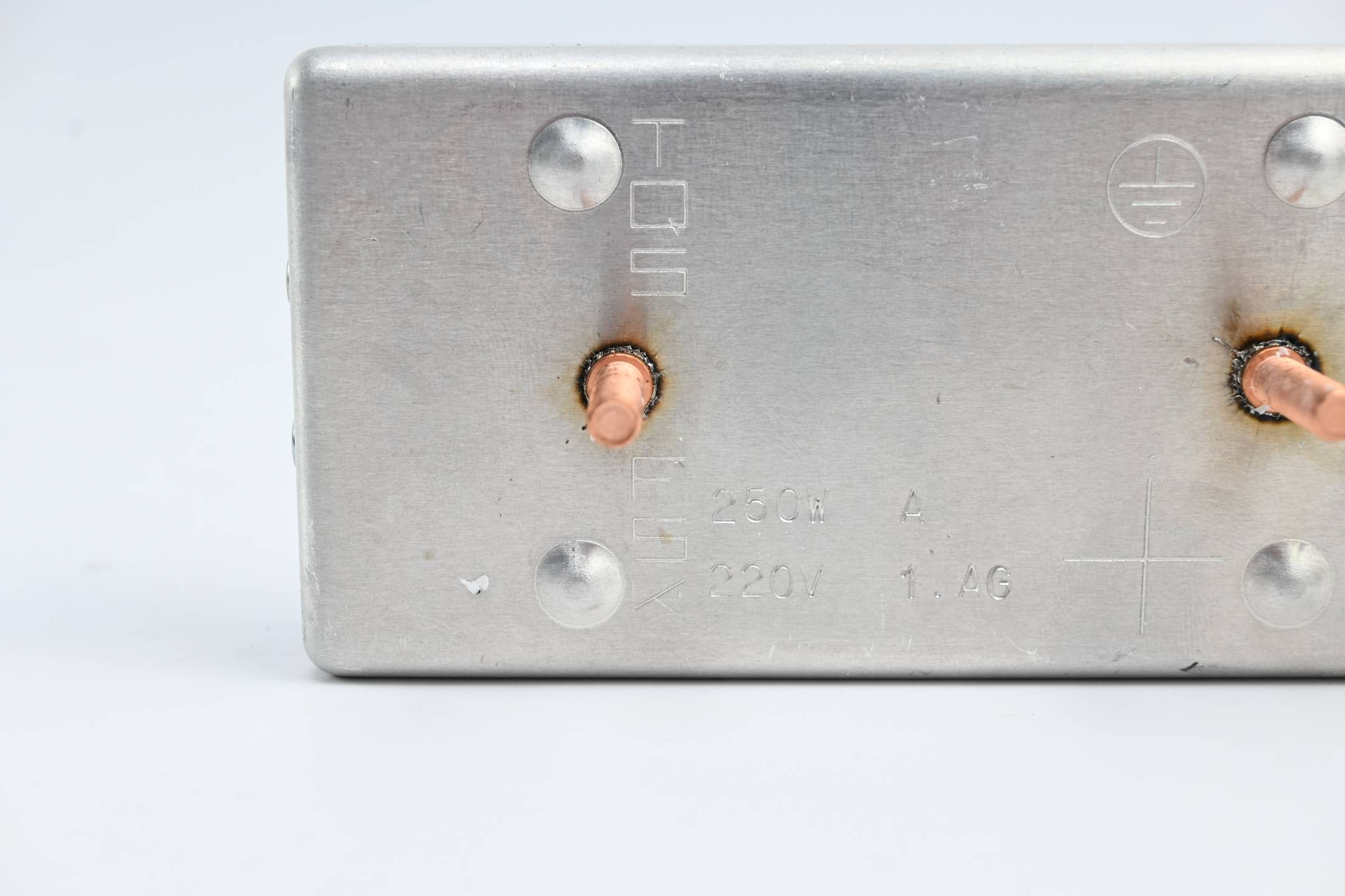 TQS Infrarot-Flächenstrahler FSK 250W/220V 